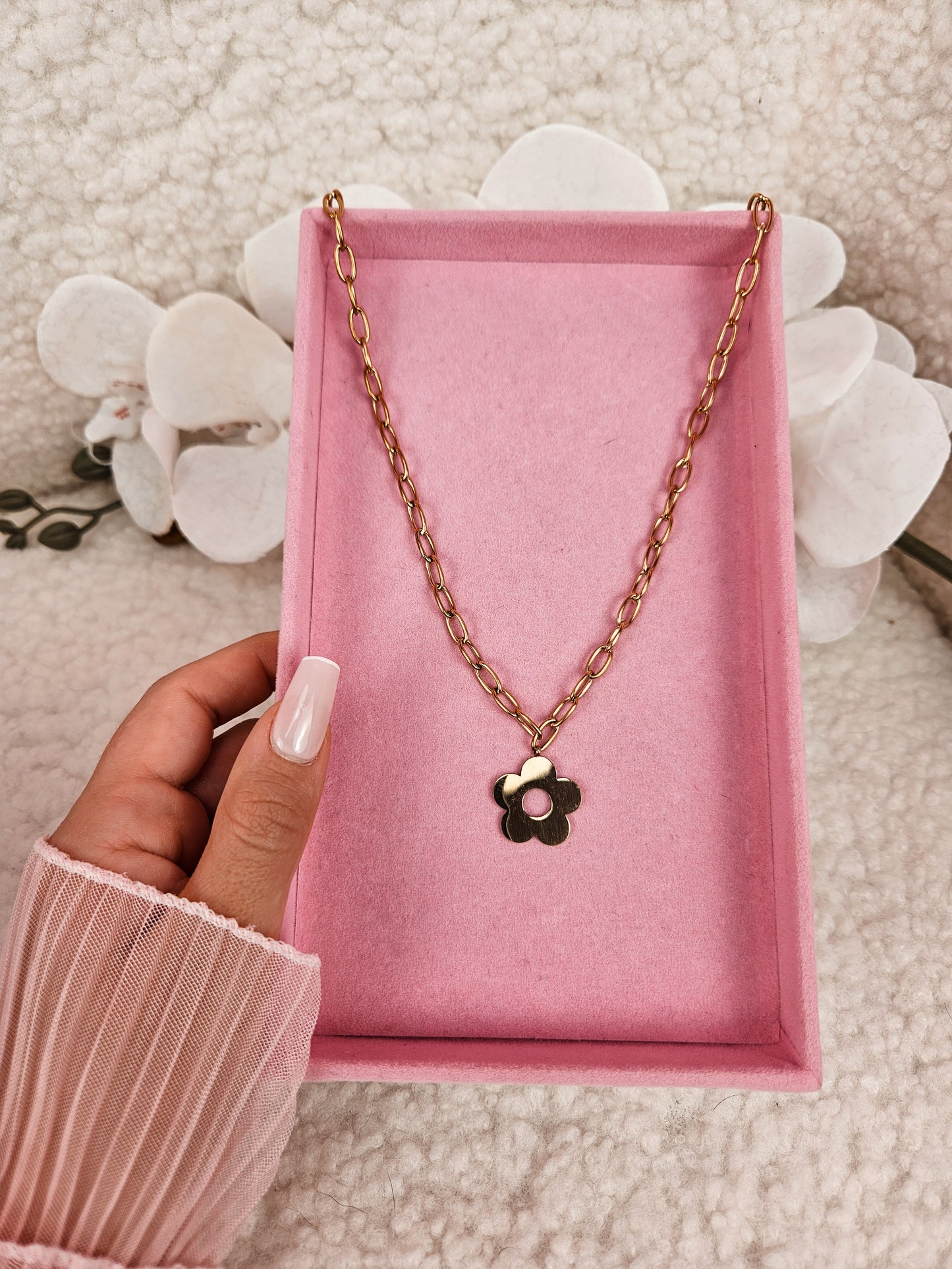Collier Olivia DORÉ