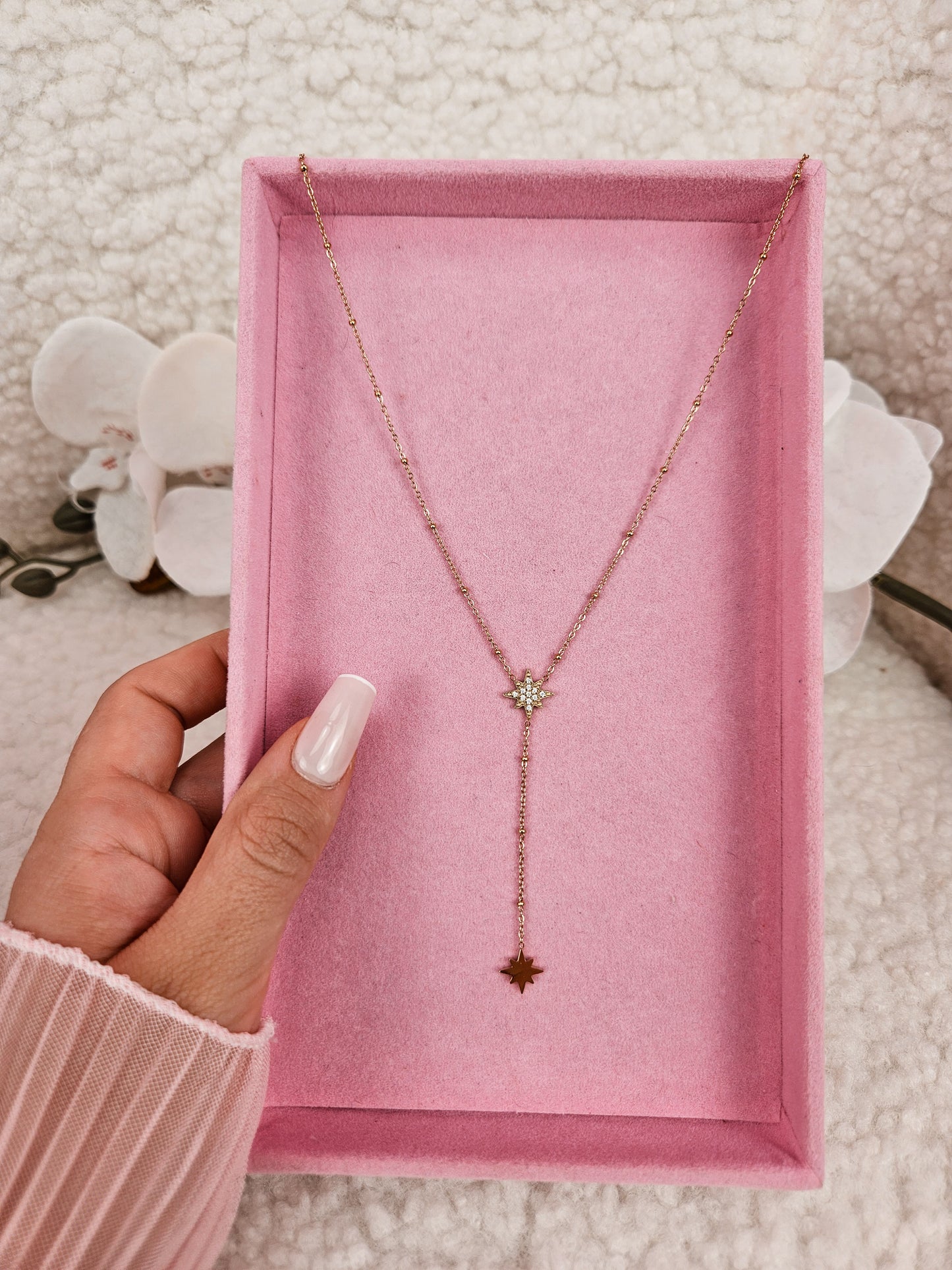 Collier Bella DORÉ