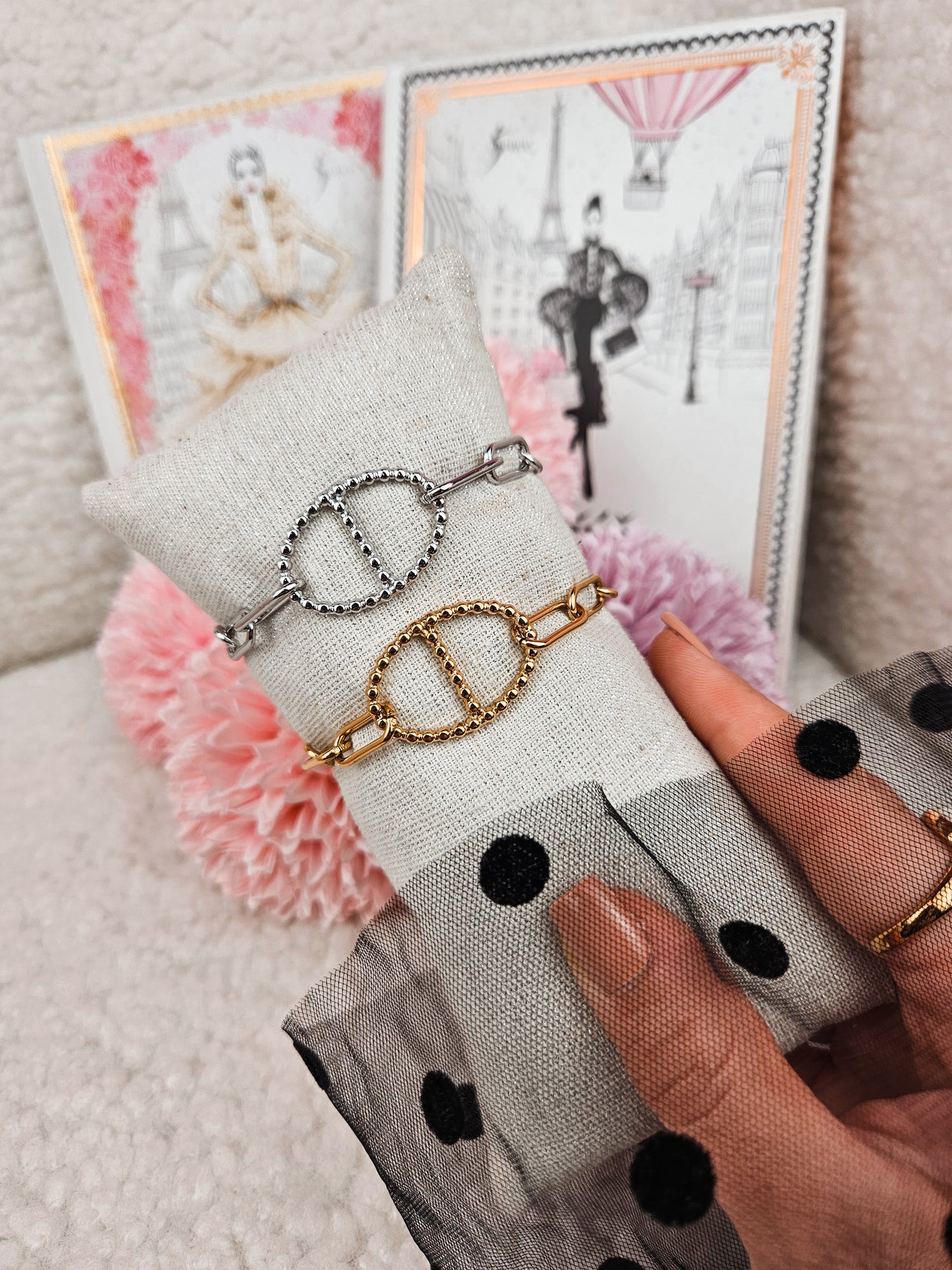 Bracelet Carmen DORÉ