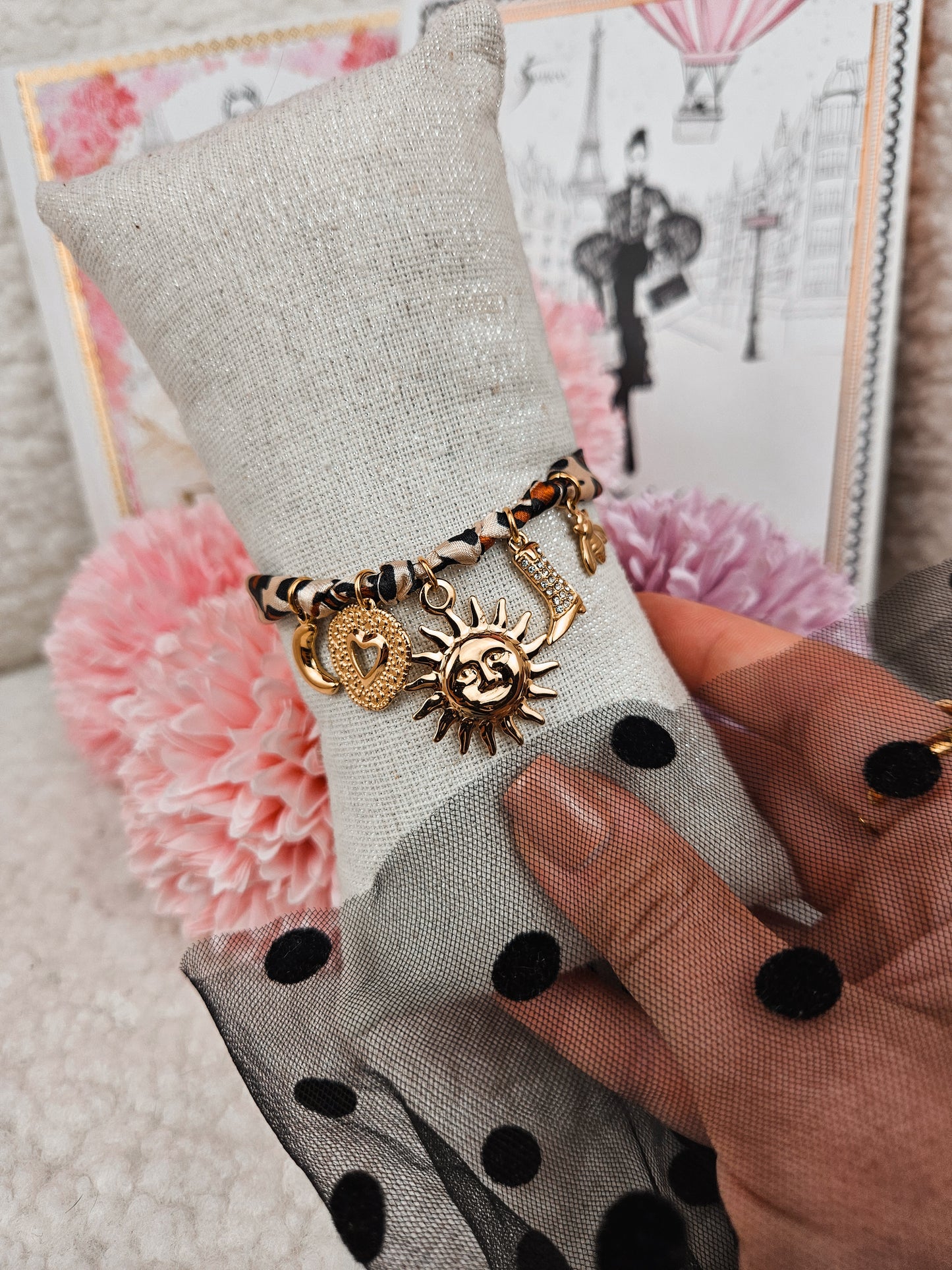 Bracelet Angelina DORÉ
