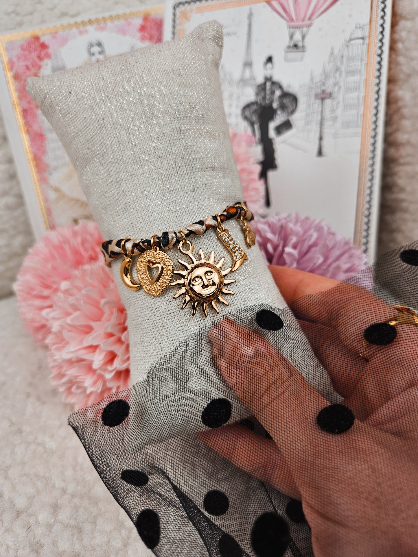 Bracelet Angelina DORÉ