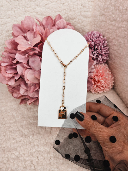 Collier Coco parfum