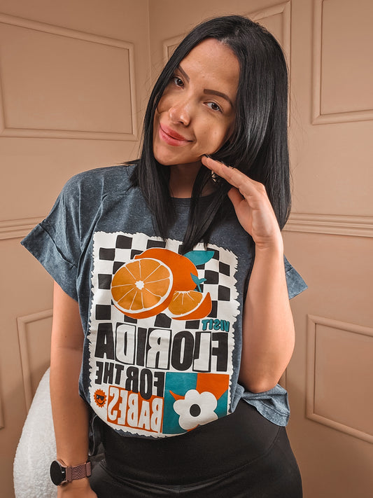 T-shirt Florida