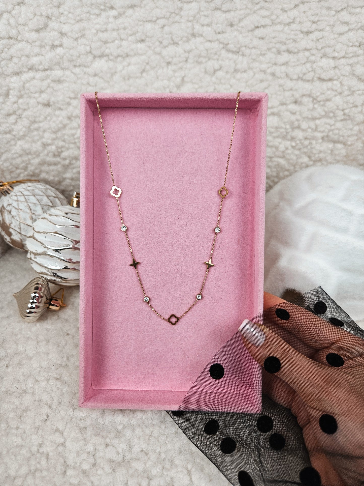 Collier Nala DORÉ