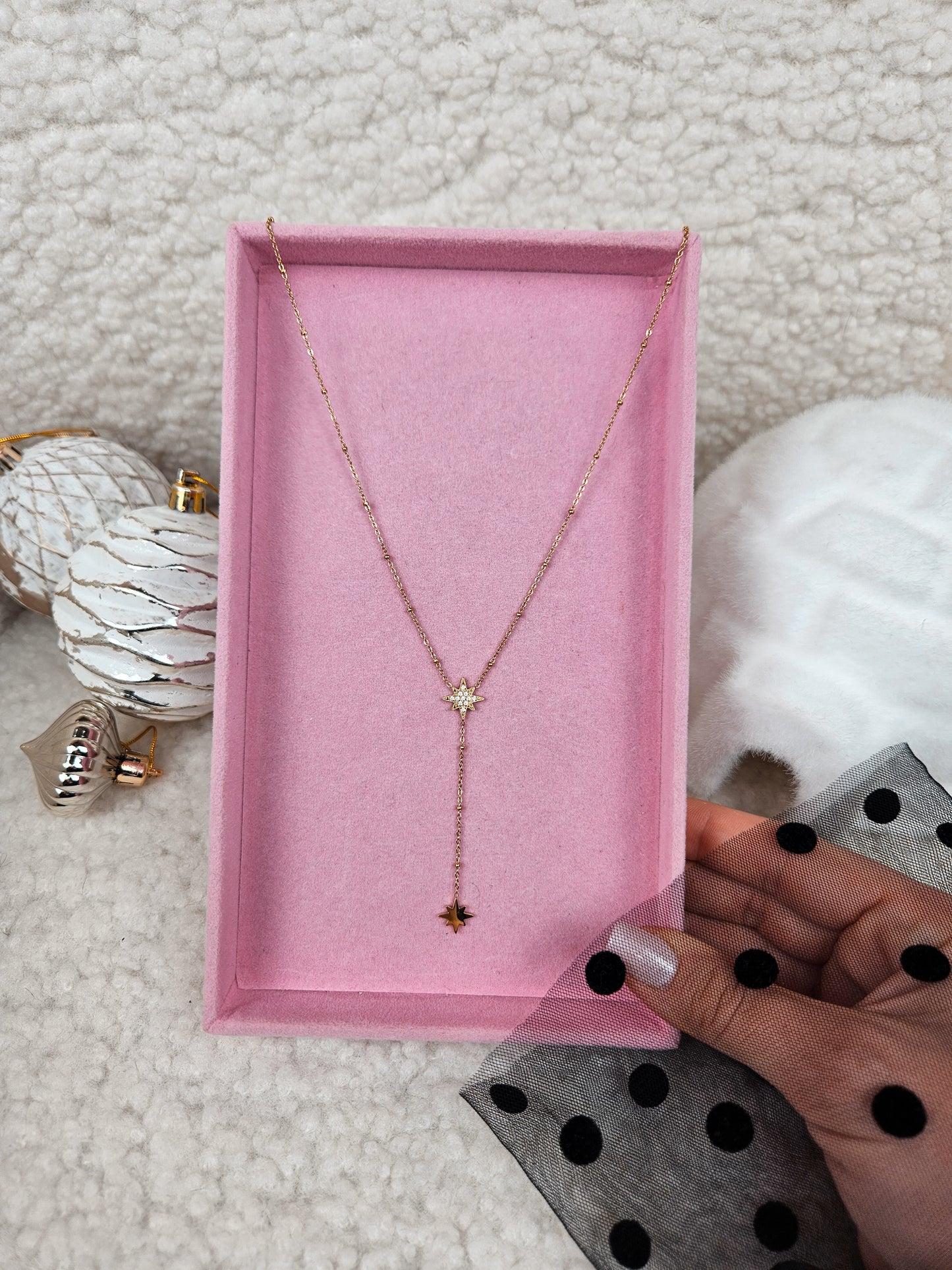 Collier Bella DORÉ