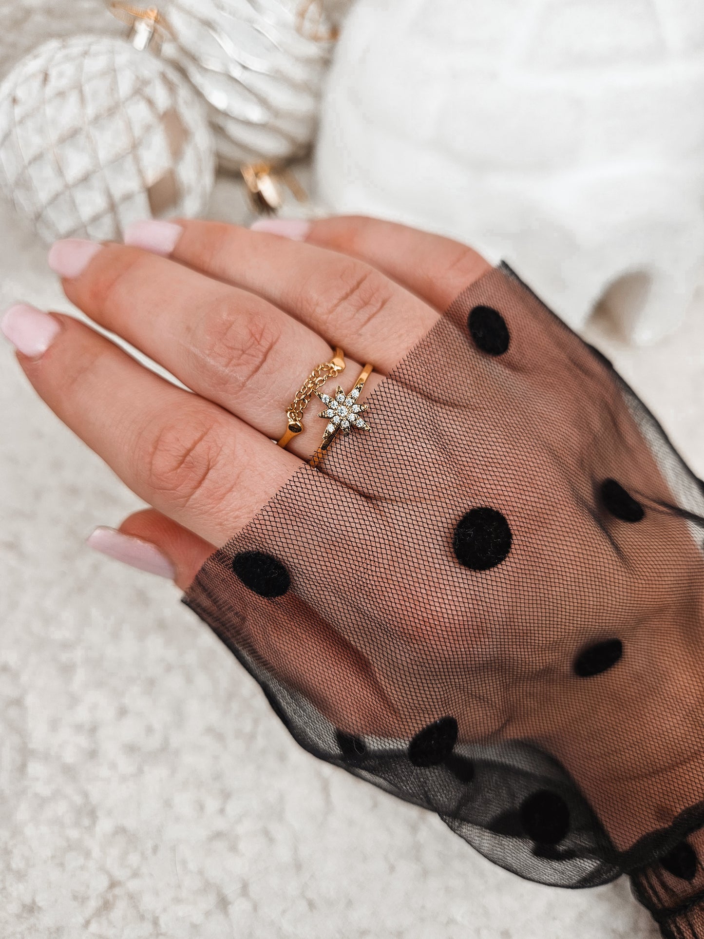 Bague Tania DORÉE