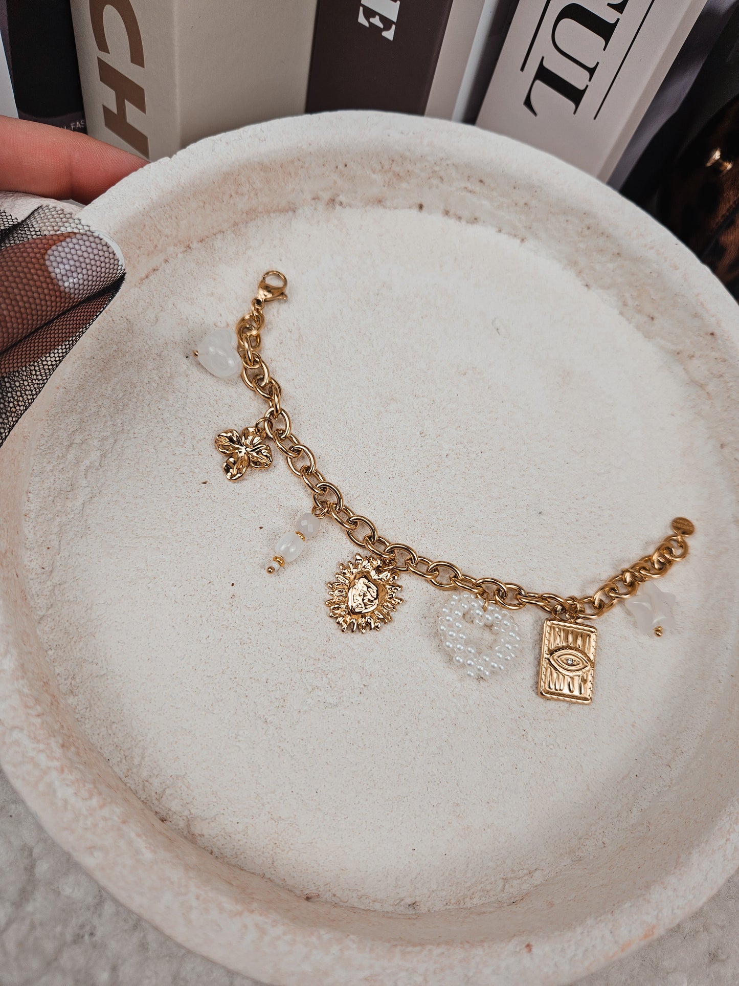 Bracelet Lovely DORÉ