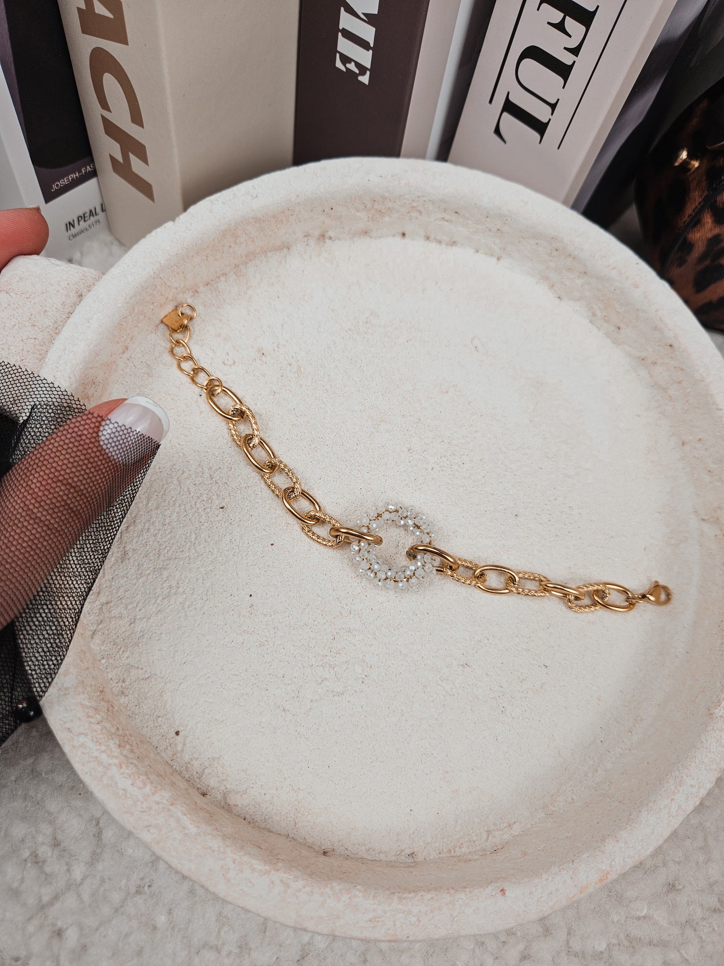 Bracelet Shiny DORÉ