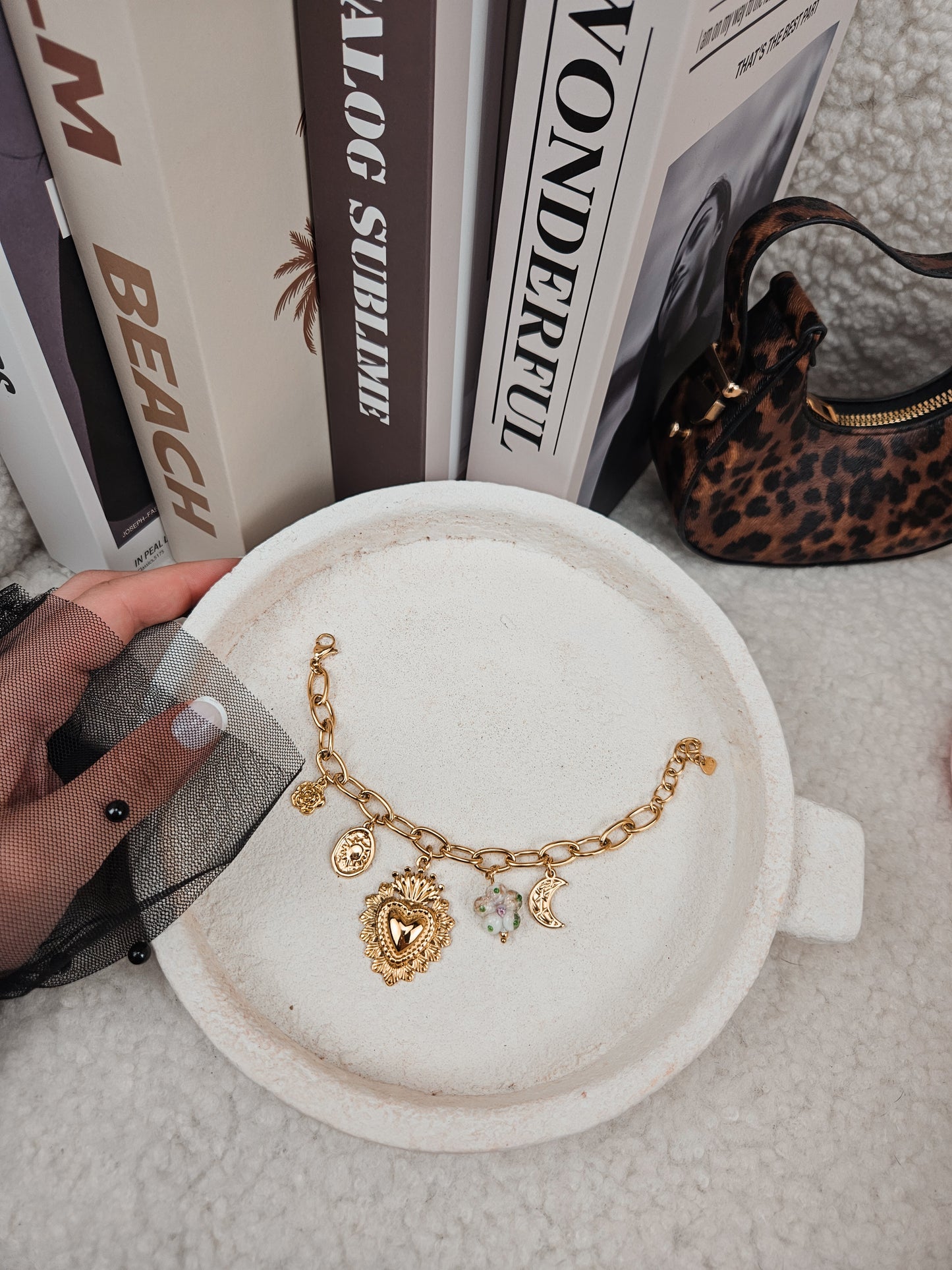 Bracelet Boho DORÉ