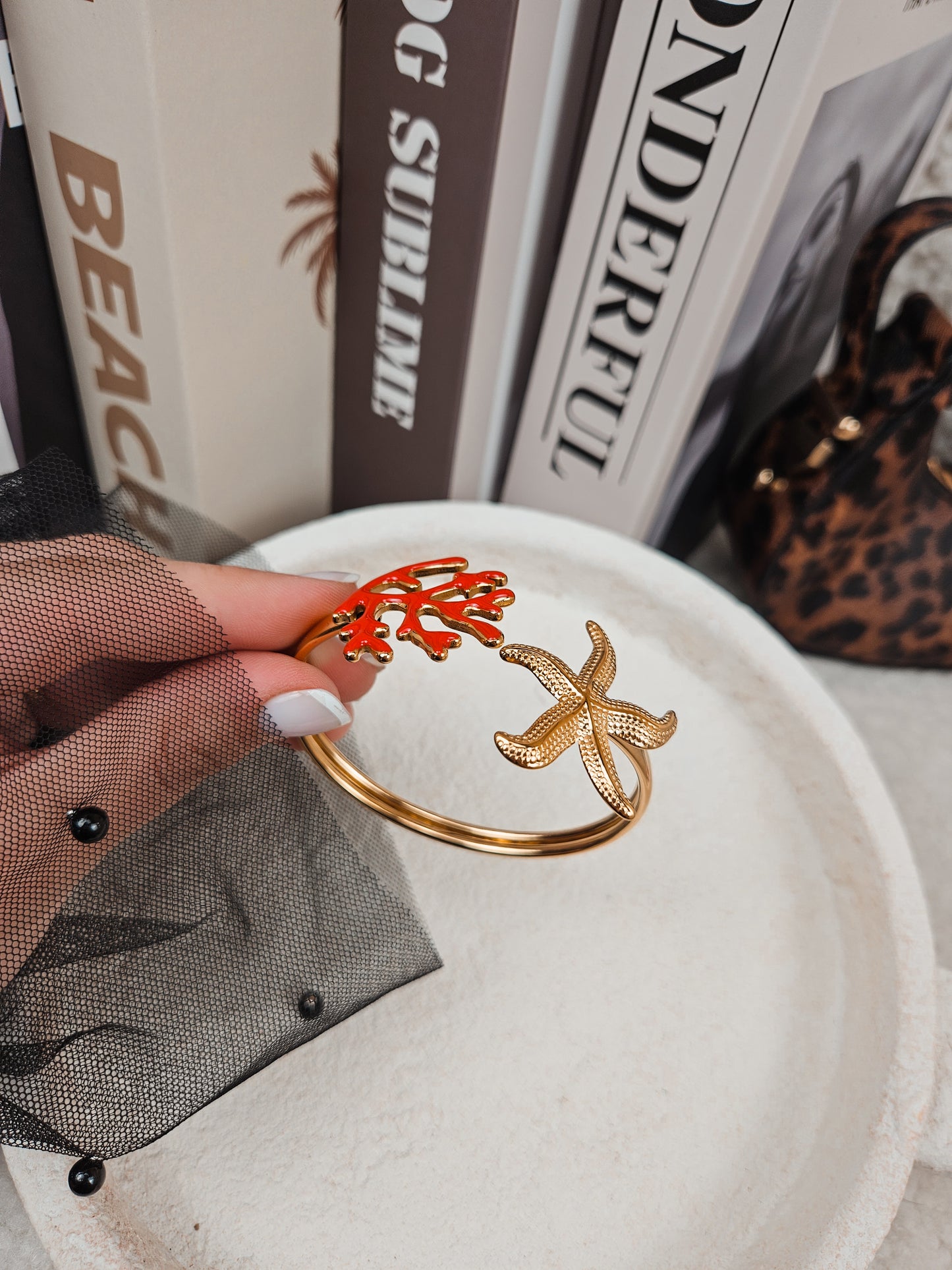 Bracelet Ocean DORÉ