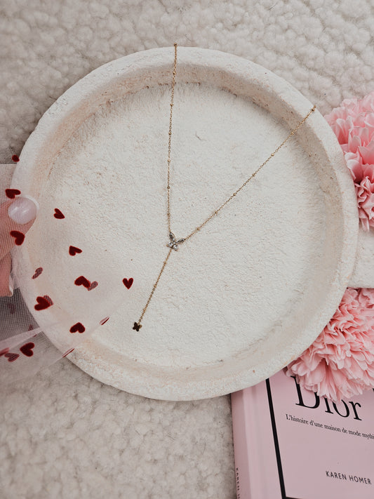 Collier Butterfly DORÉ