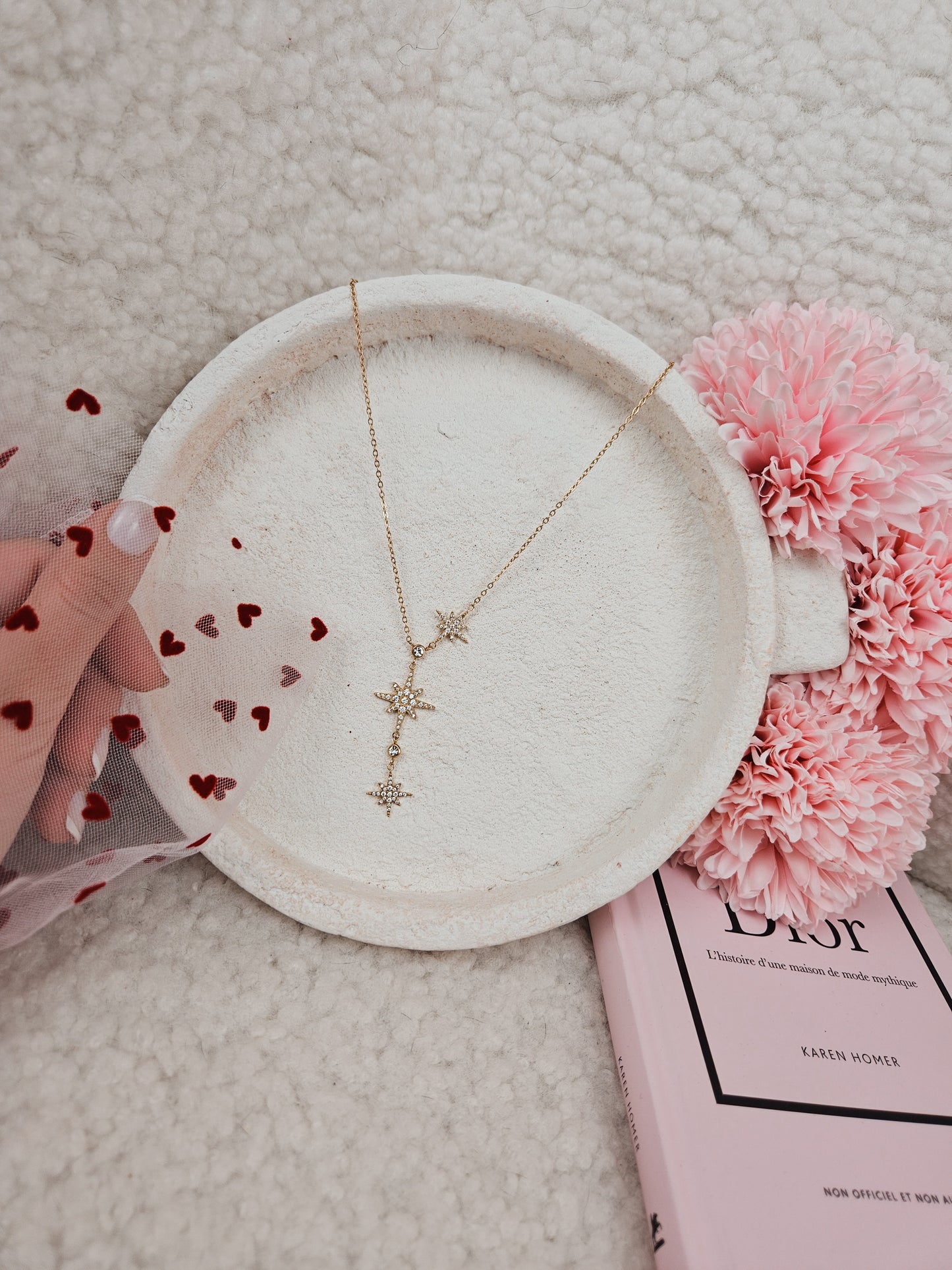 Collier Star DORÉ