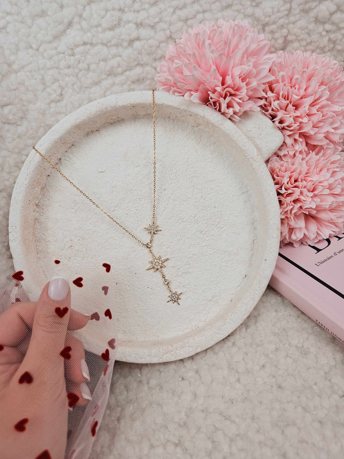 Collier Star DORÉ