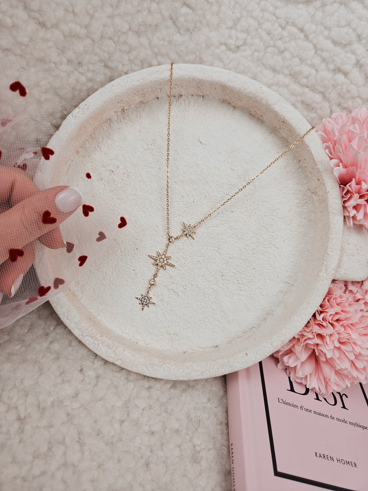 Collier Star DORÉ