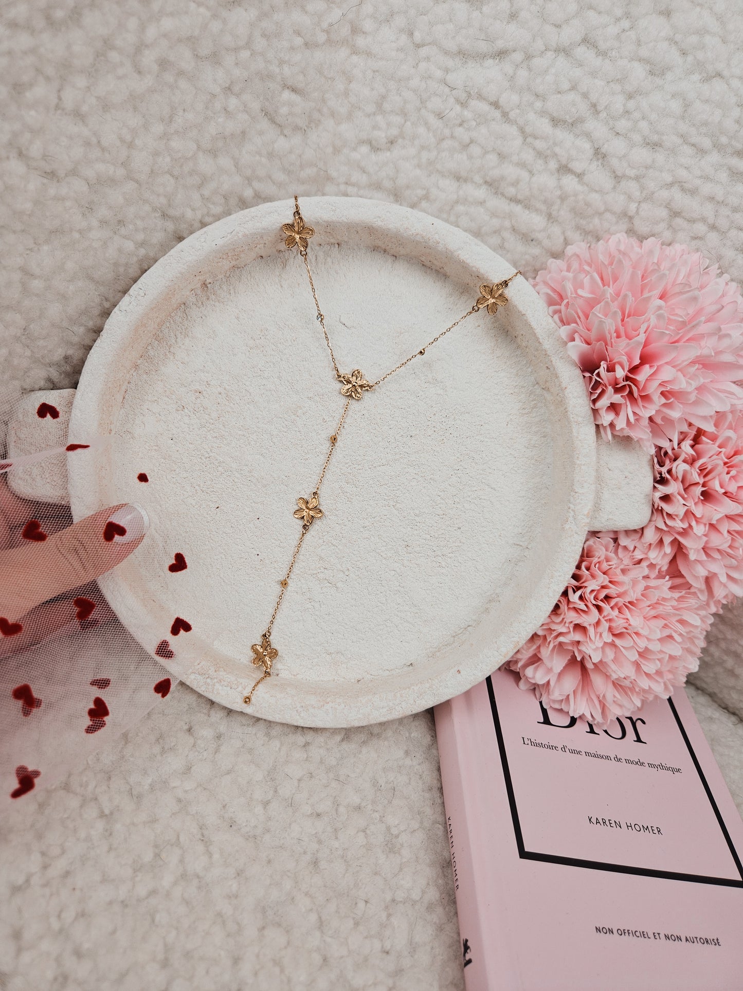 Collier Mia DORÉ