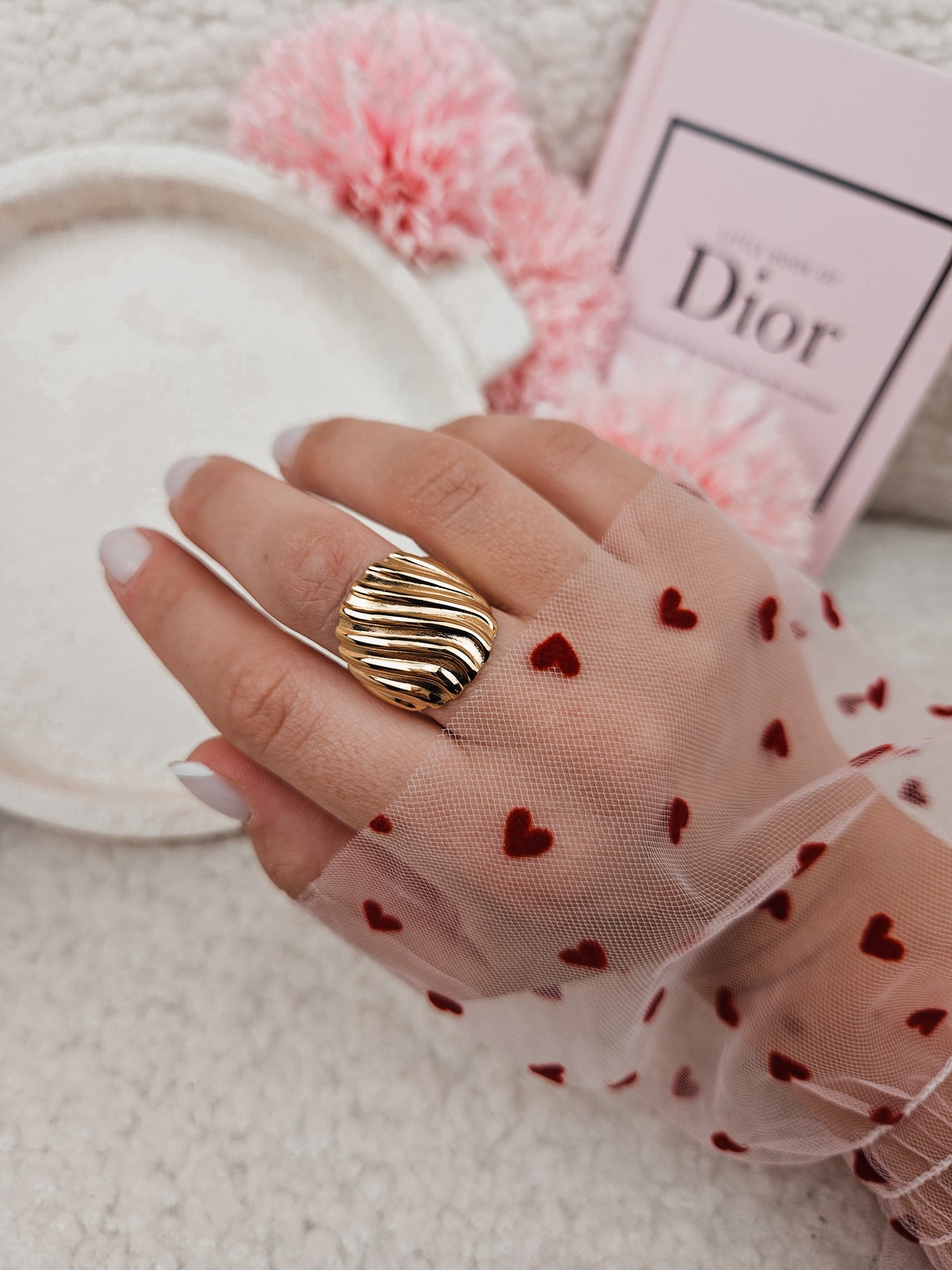 Bague Old money classic DORÉE
