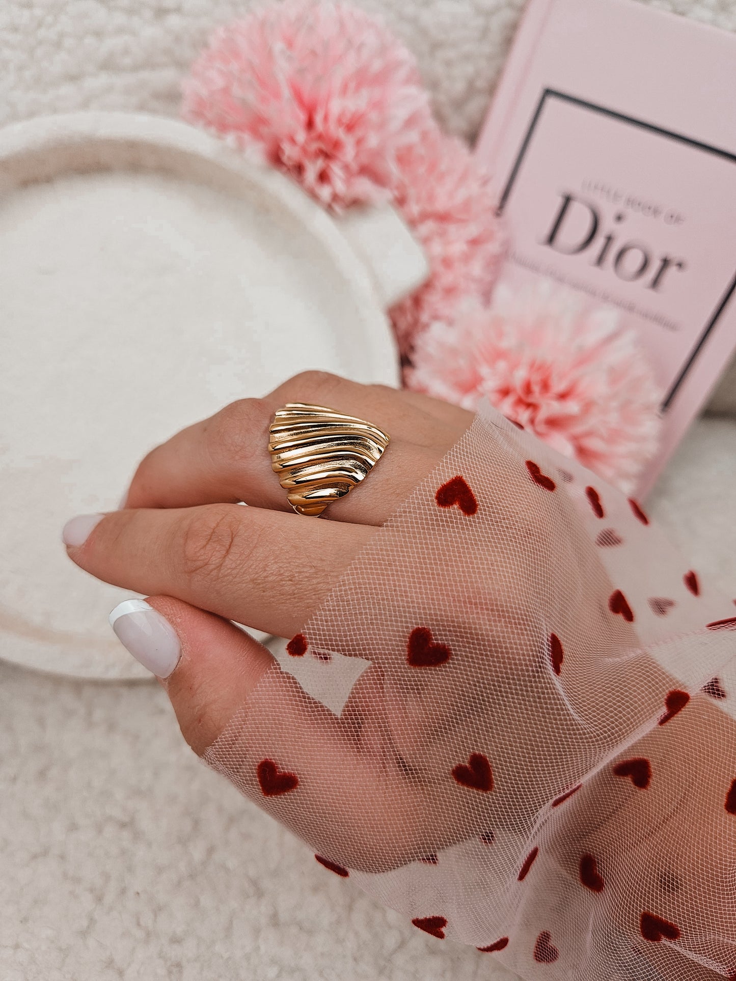 Bague Old money classic DORÉE