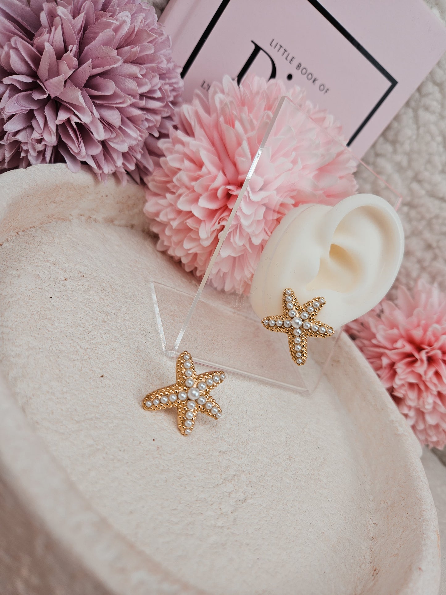 Boucles Seastar  DORÉ