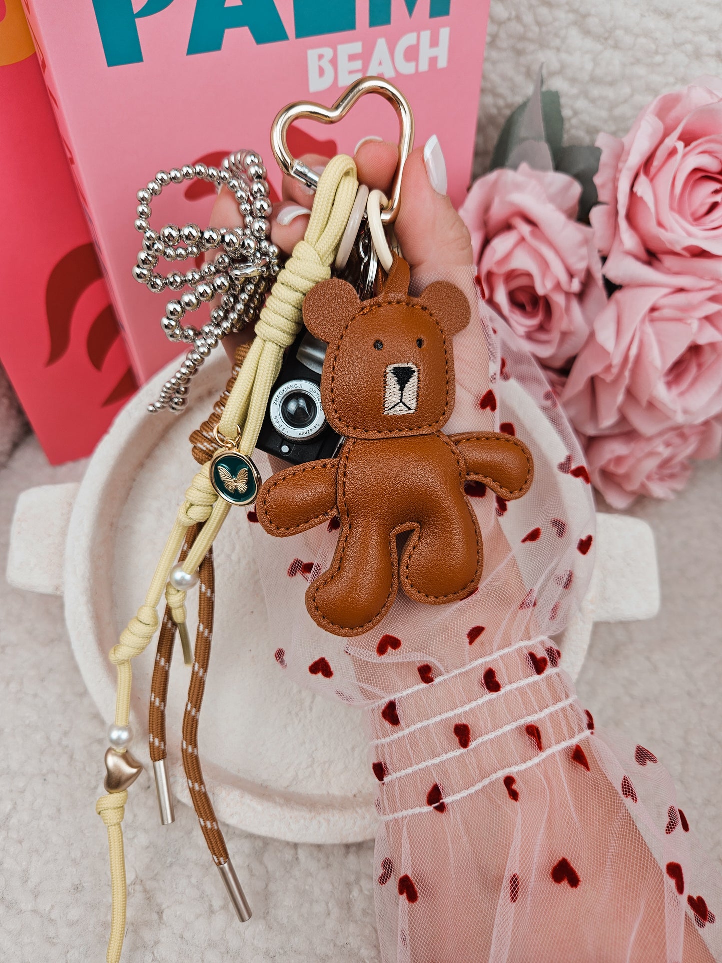 GRIGRI BEAR brown
