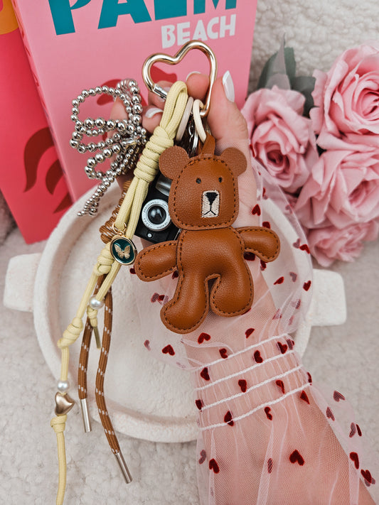GRIGRI BEAR brown