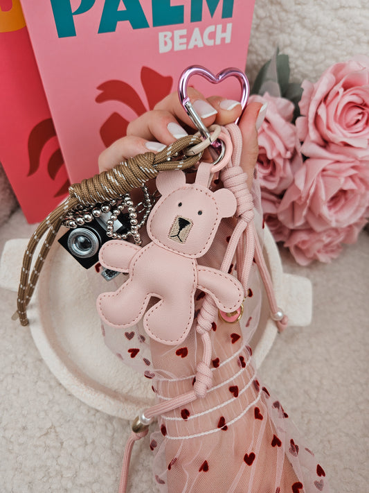 GRIGRI BEAR pinky