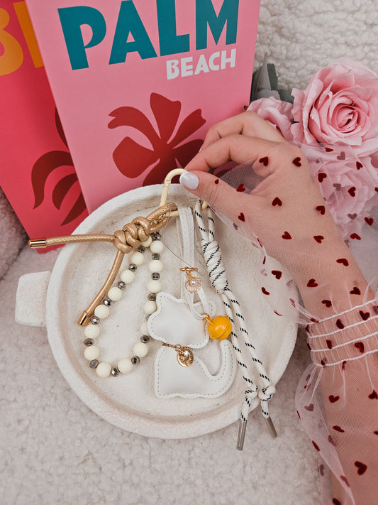 GRIGRI MEOW white