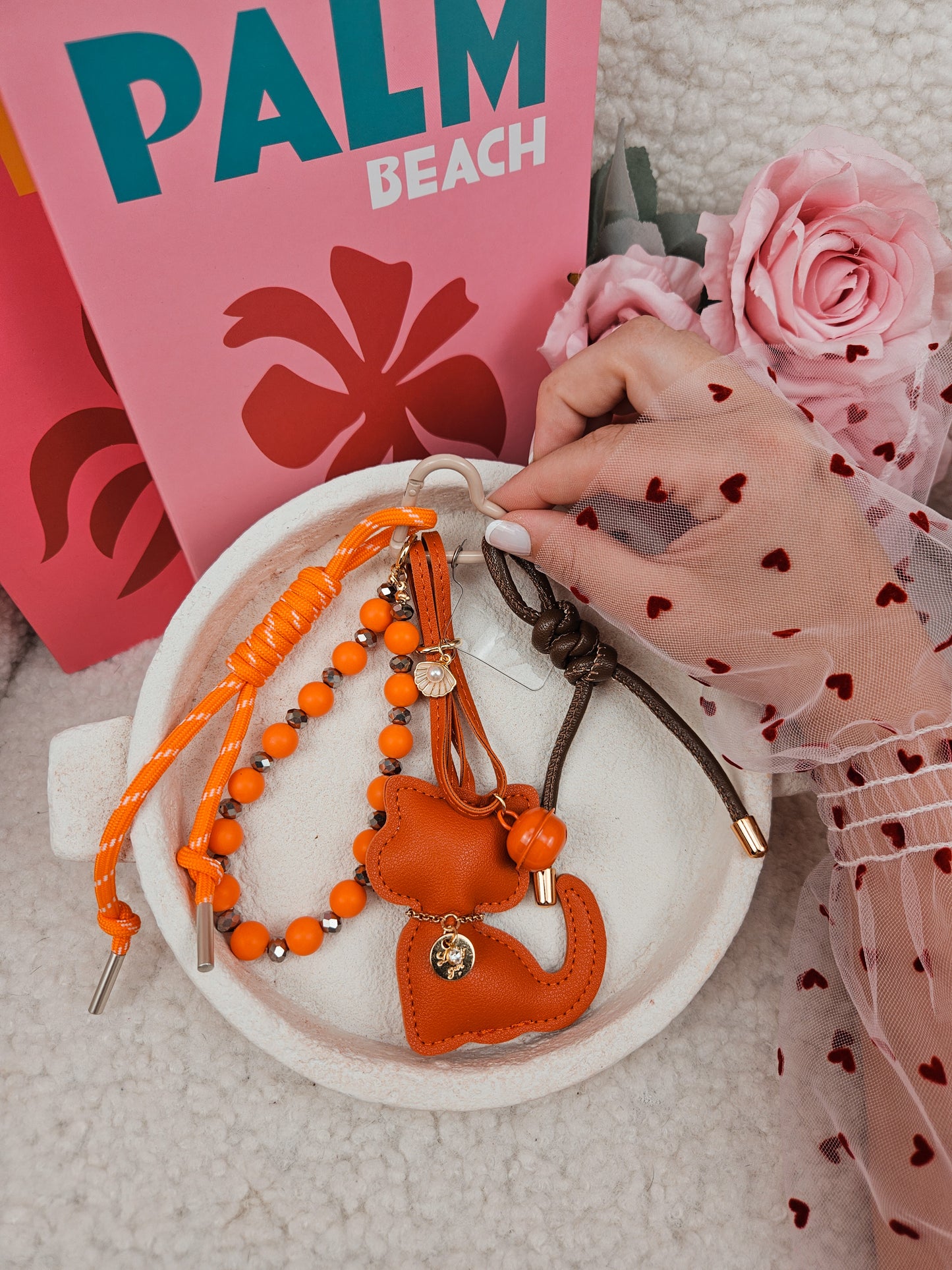 GRIGRI MEOW orange