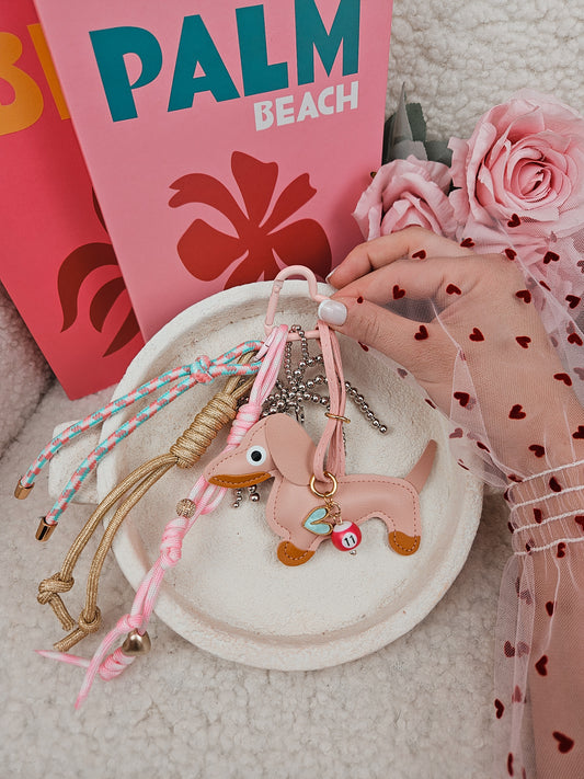 GRIGRI TECKEL pinky