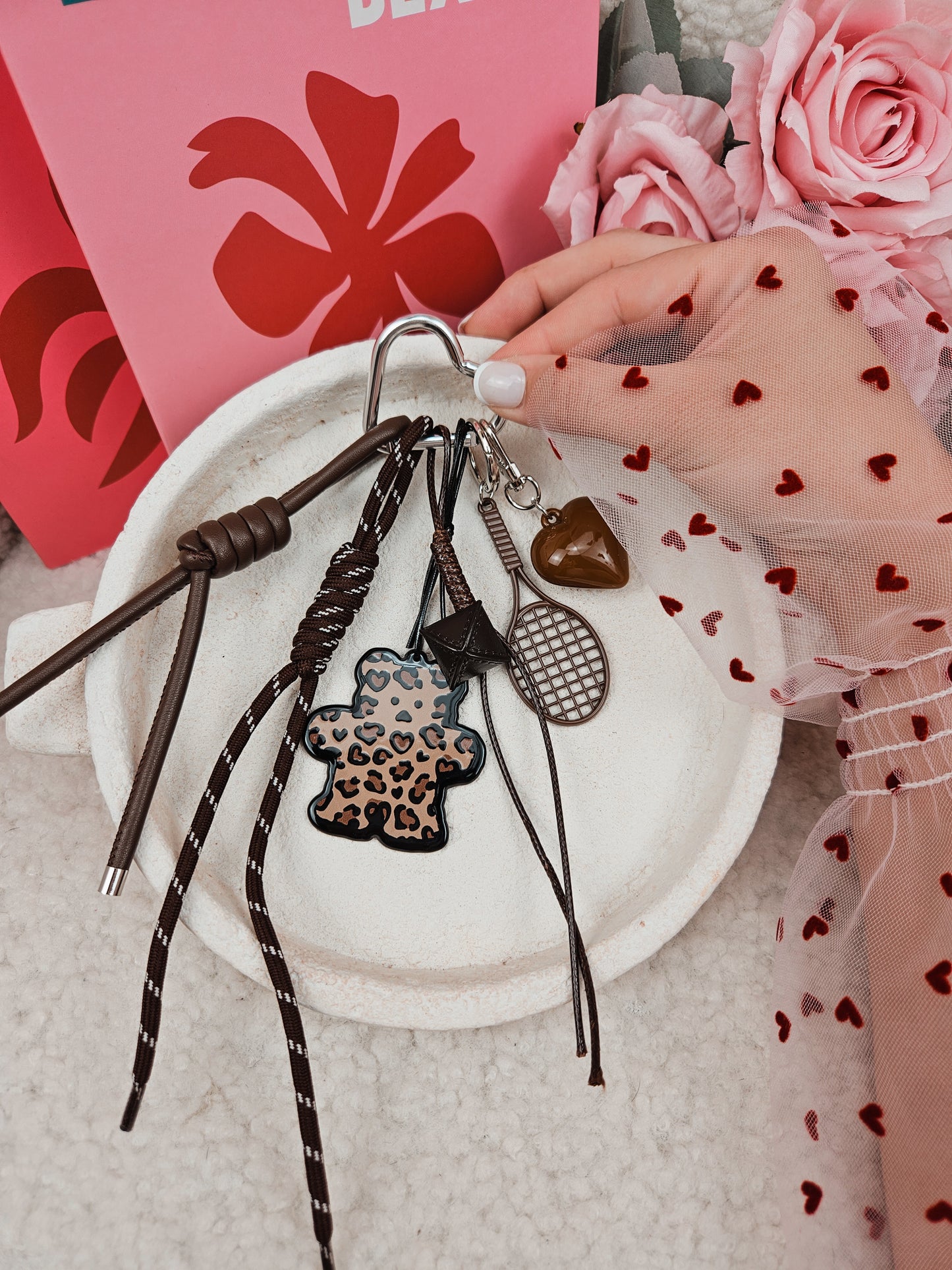 GRIGRI BEAR LEO