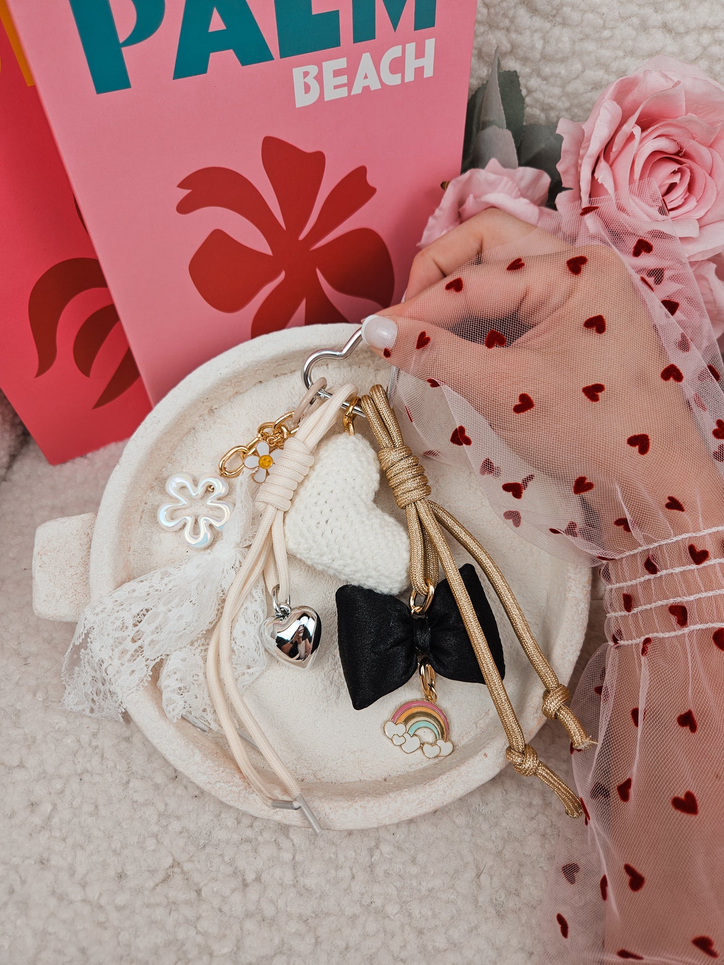 GRIGRI HEART black&white