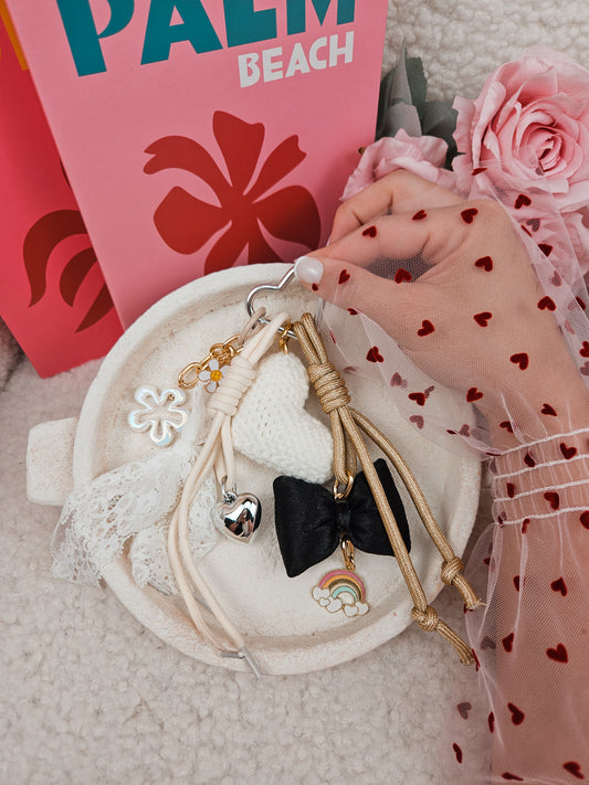 GRIGRI HEART black&white