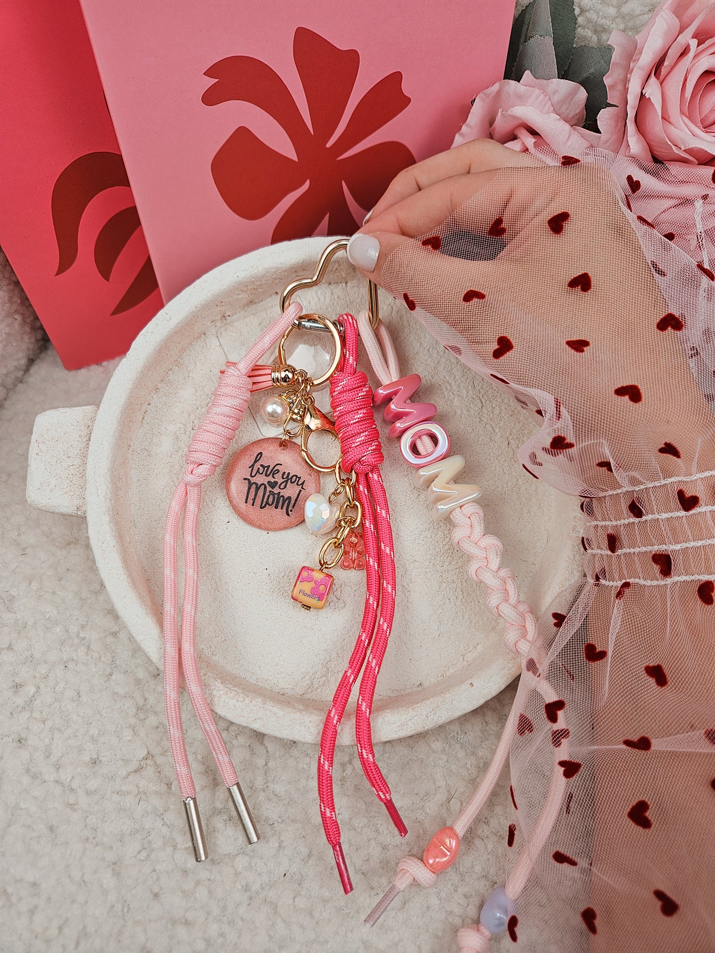GRIGRI MOM pinky