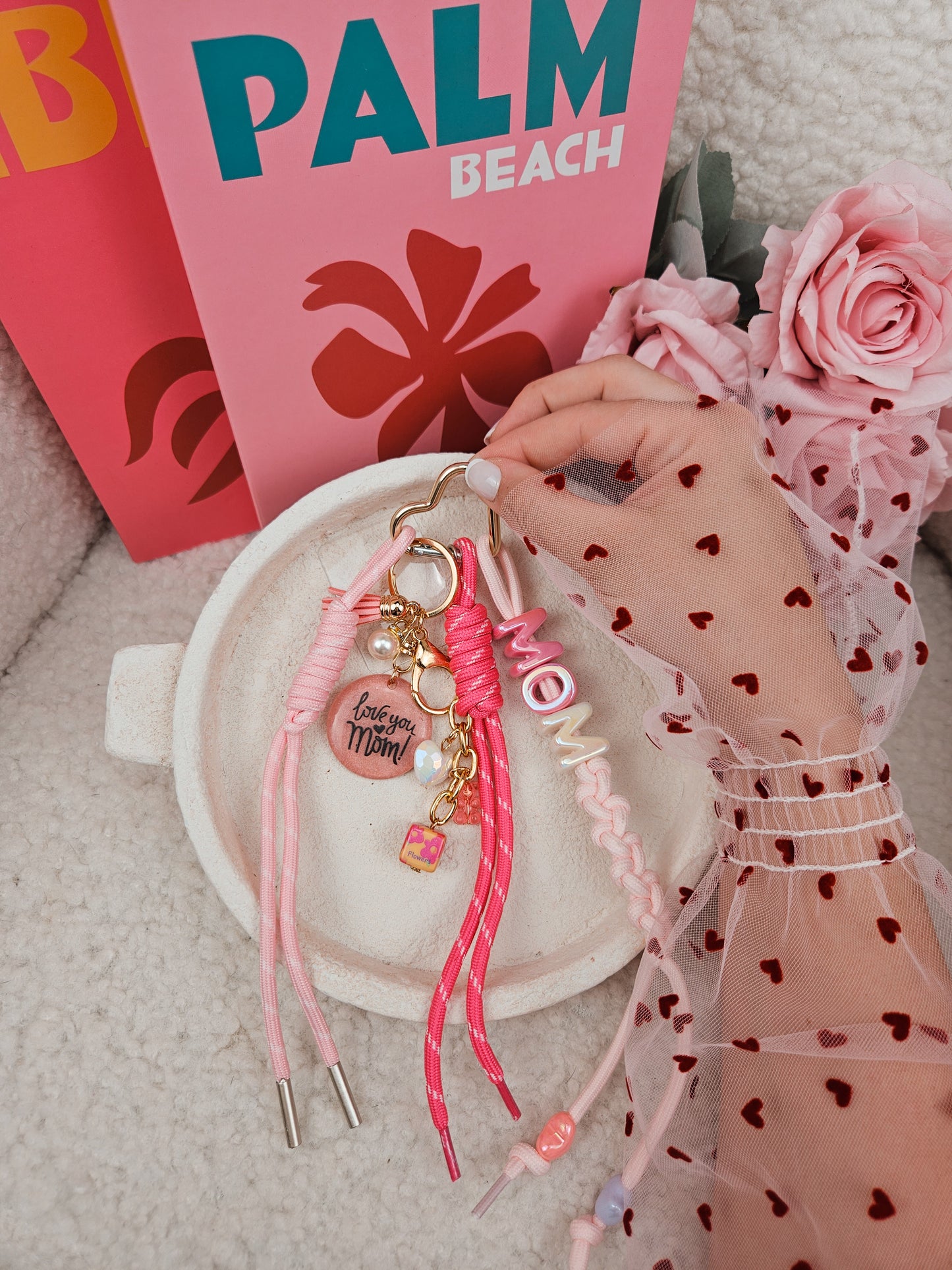 GRIGRI MOM pinky