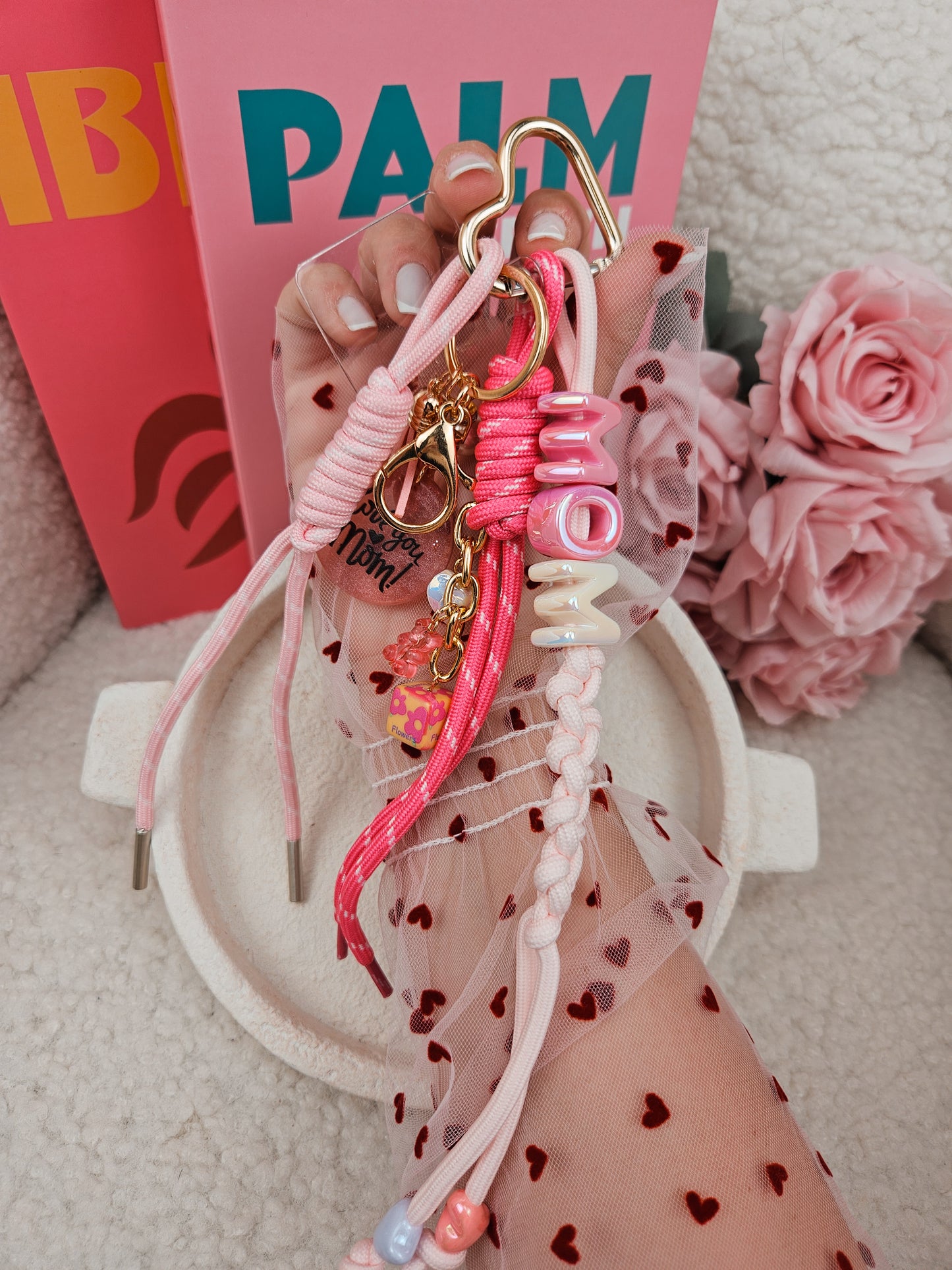 GRIGRI MOM pinky