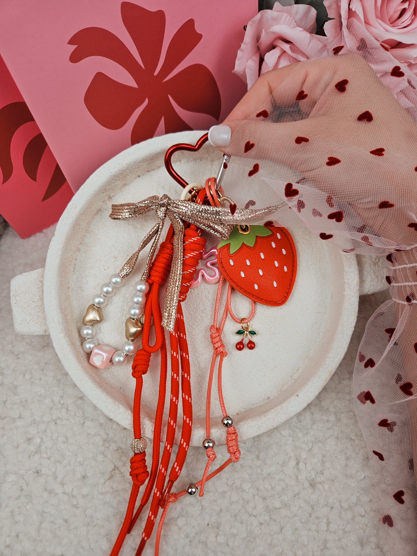 GRIGRI STRAWBERRY