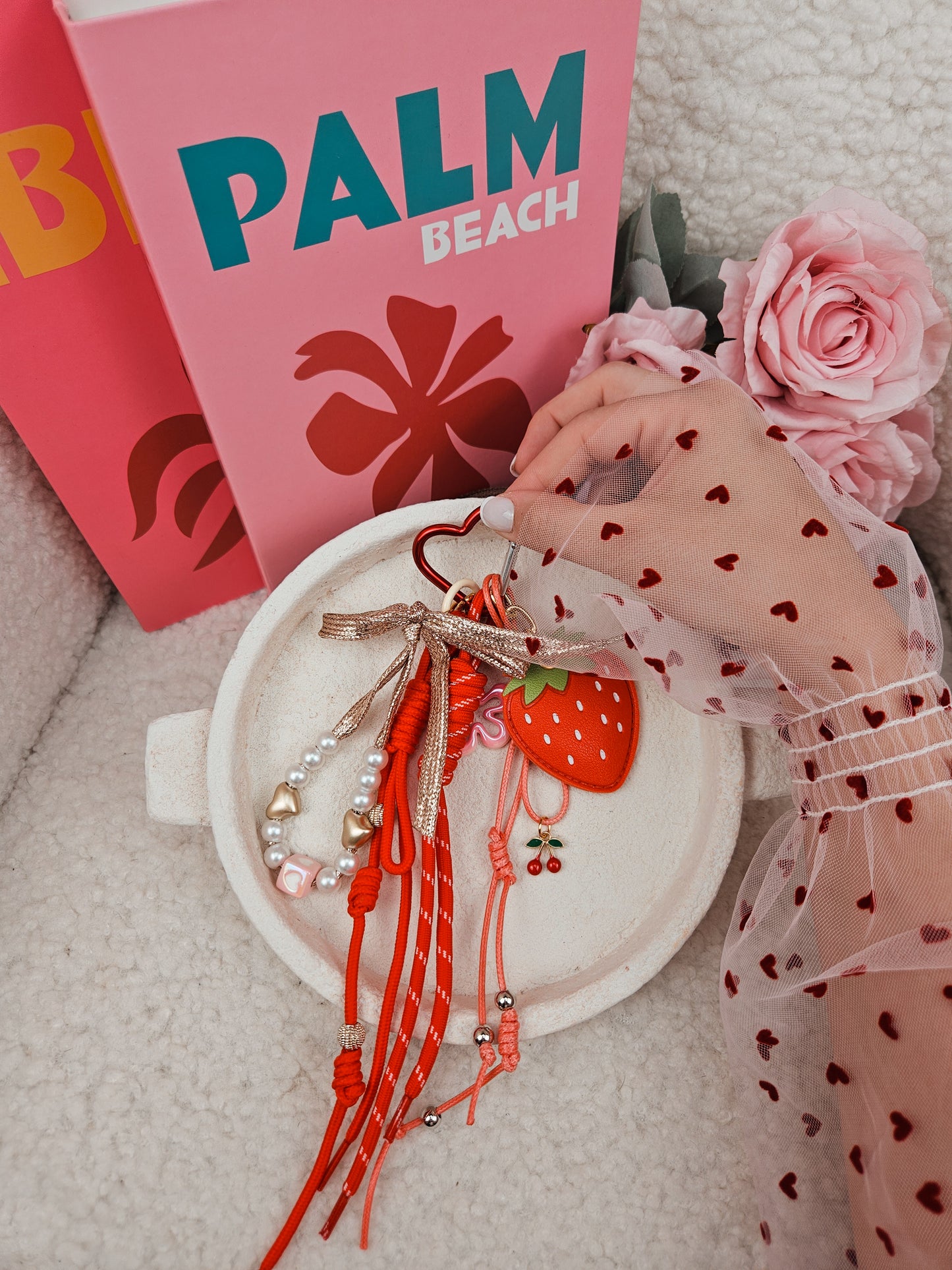 GRIGRI STRAWBERRY