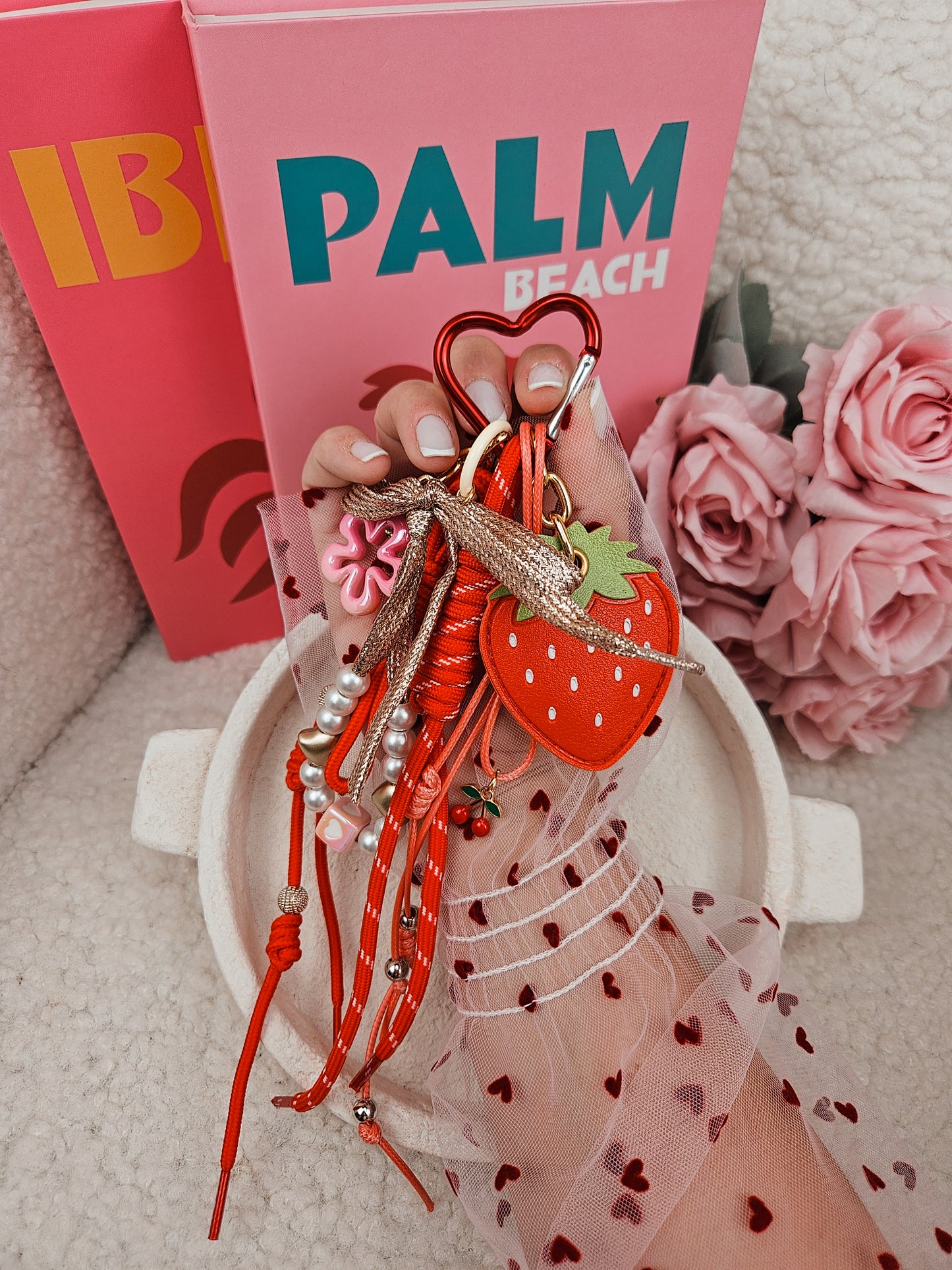 GRIGRI STRAWBERRY