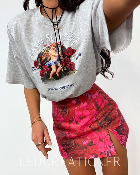 Jupe/Short jeans Candy
