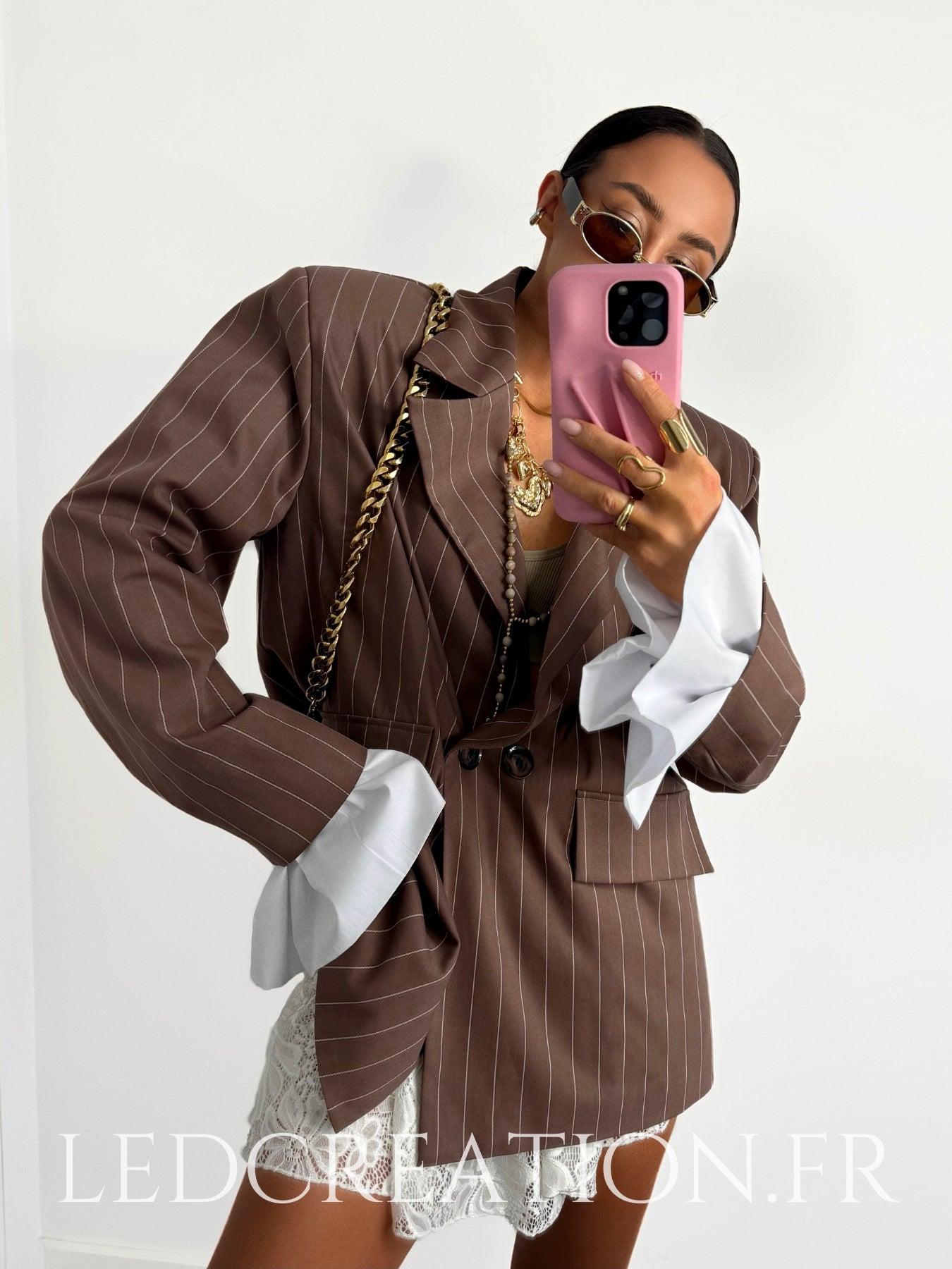 Blazer Chocolate