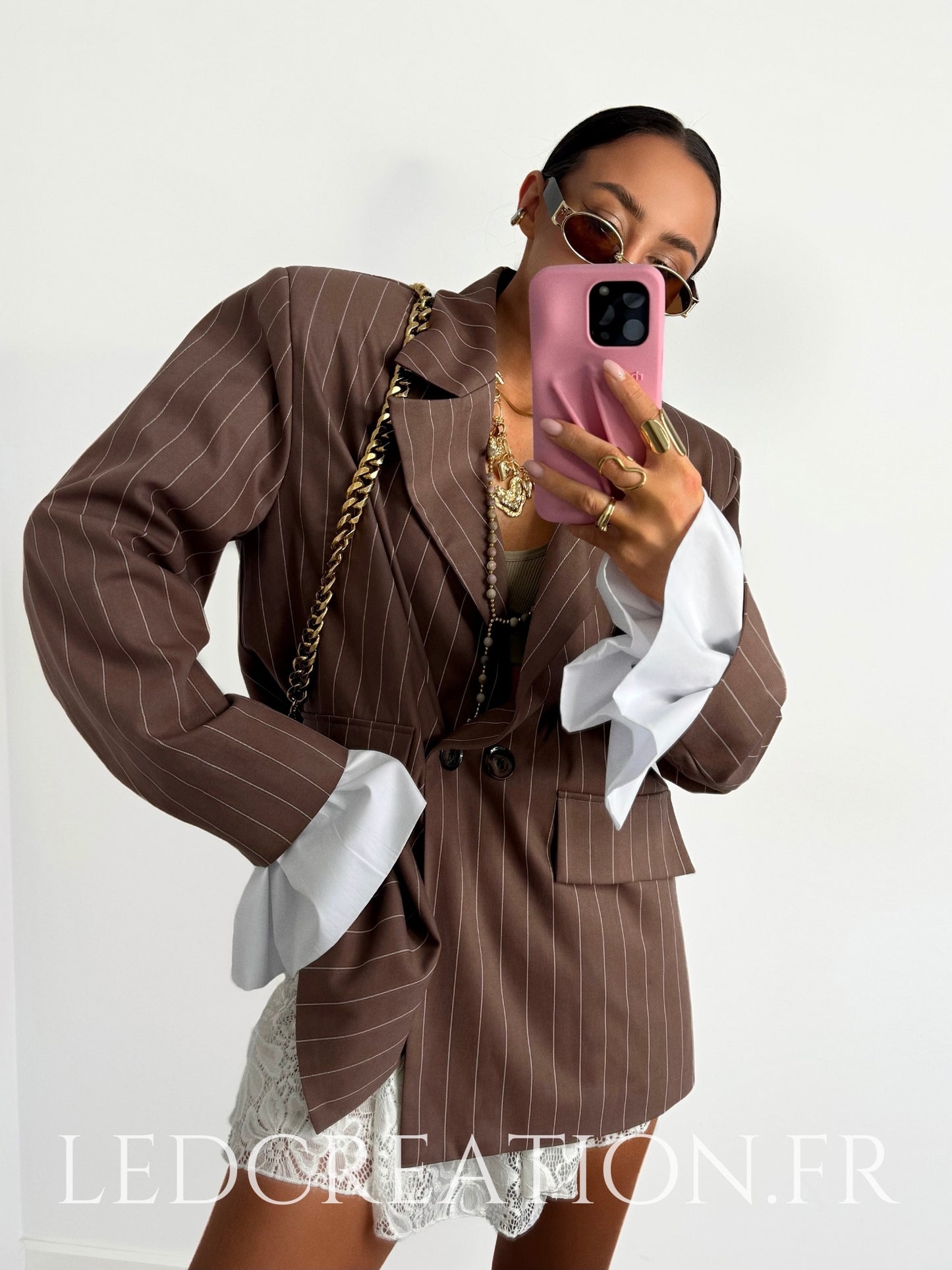 Blazer Chocolate