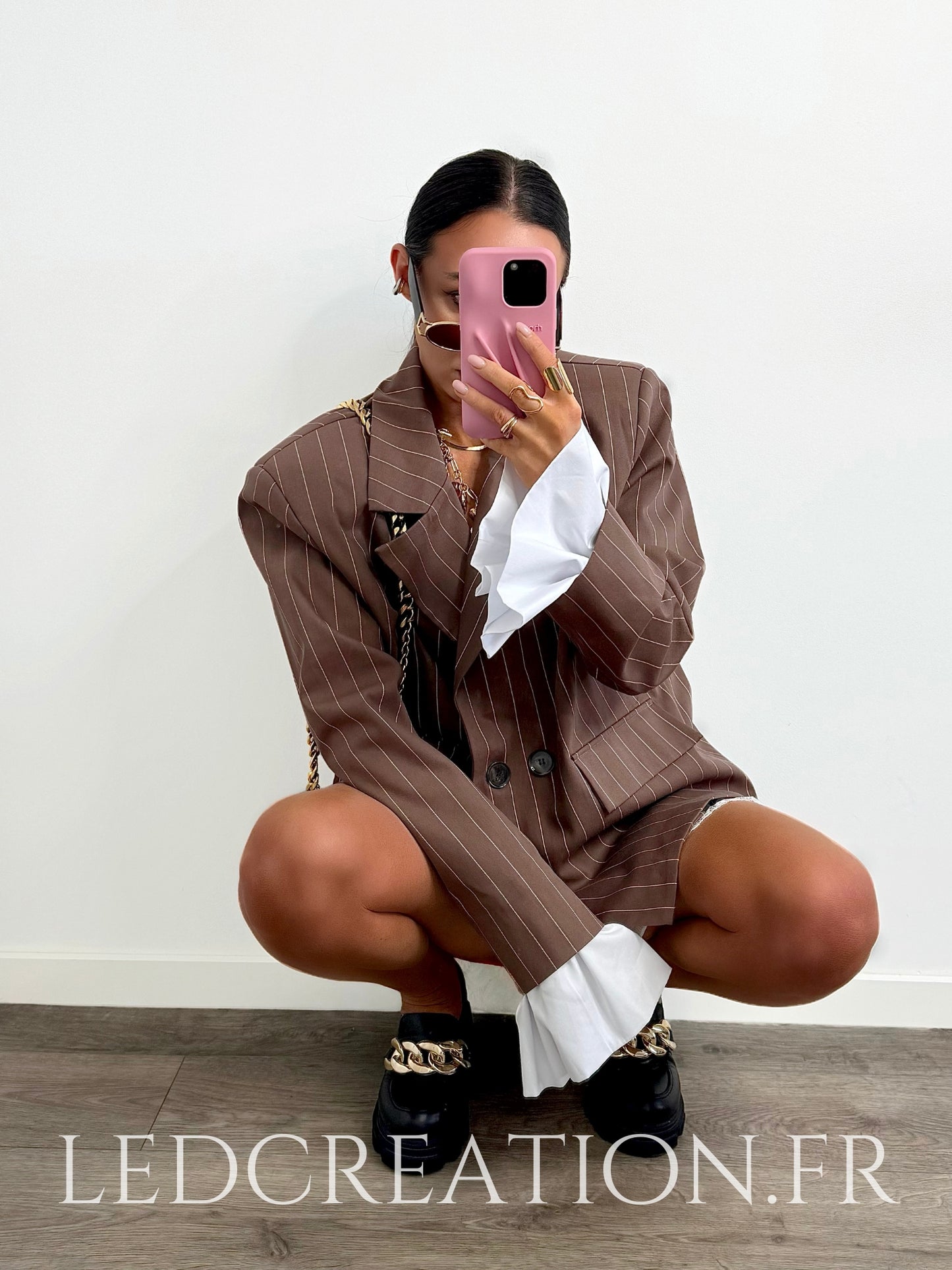 Blazer Chocolate