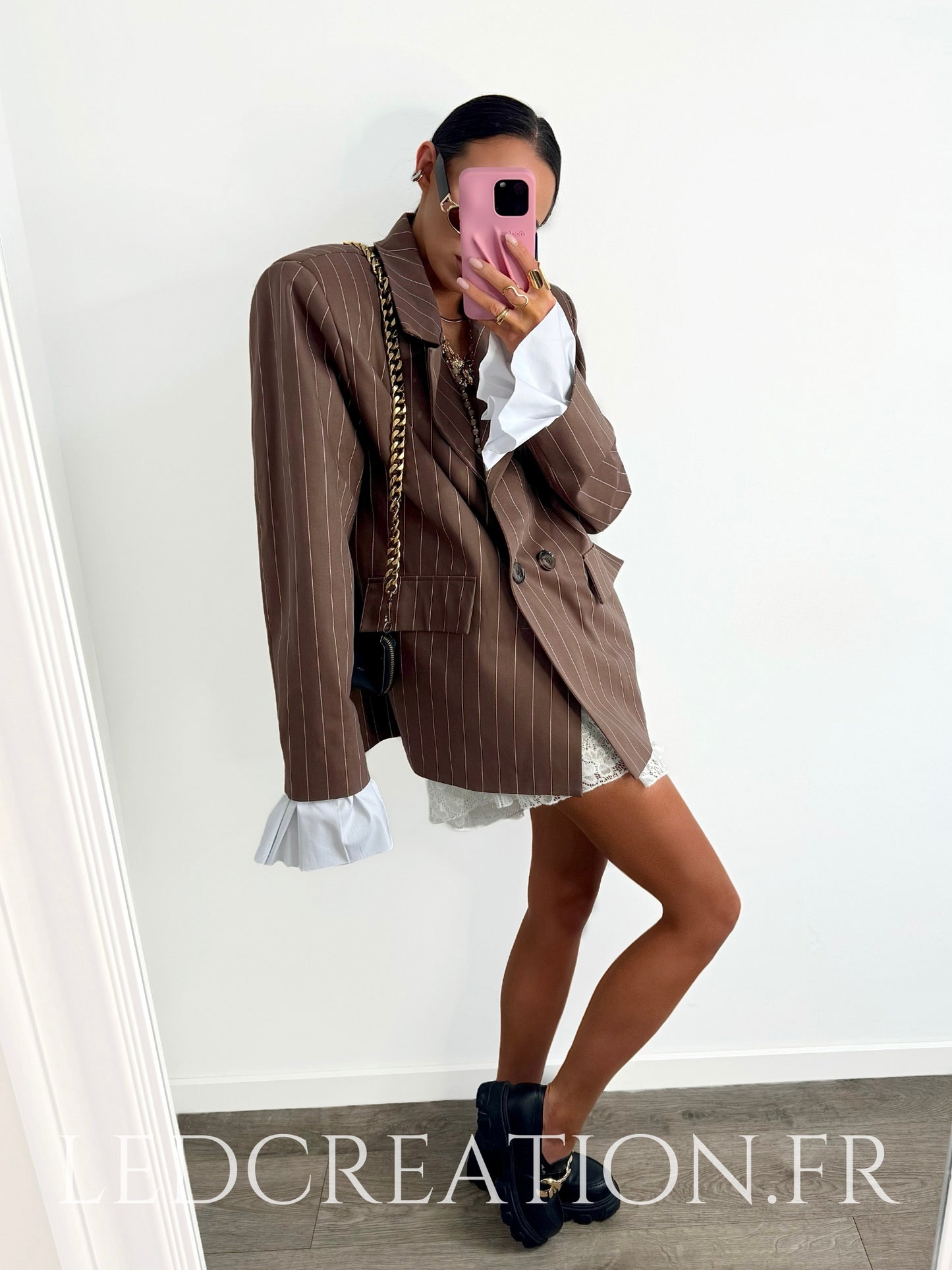 Blazer Chocolate