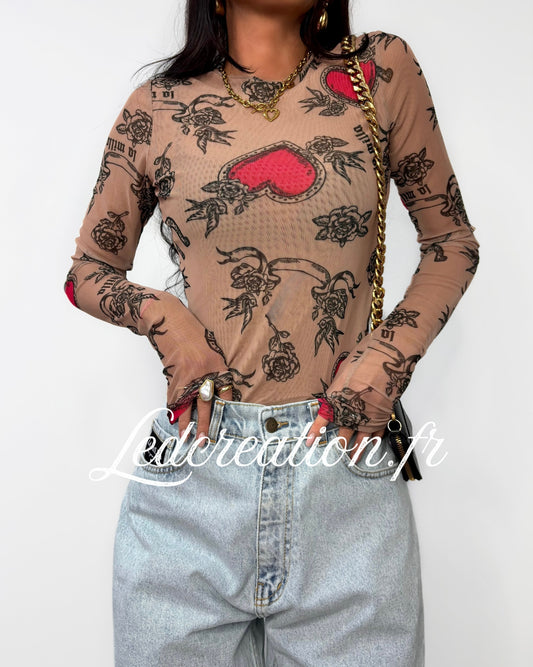 TOP Tattoo