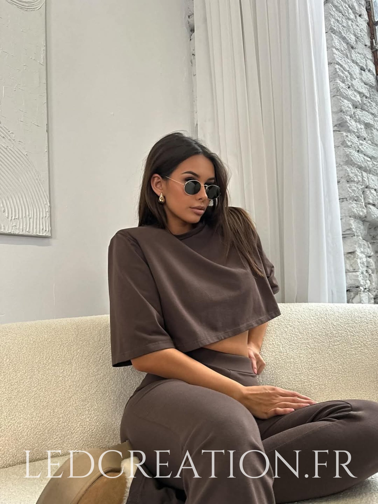 Ensemble CHOCOLATE