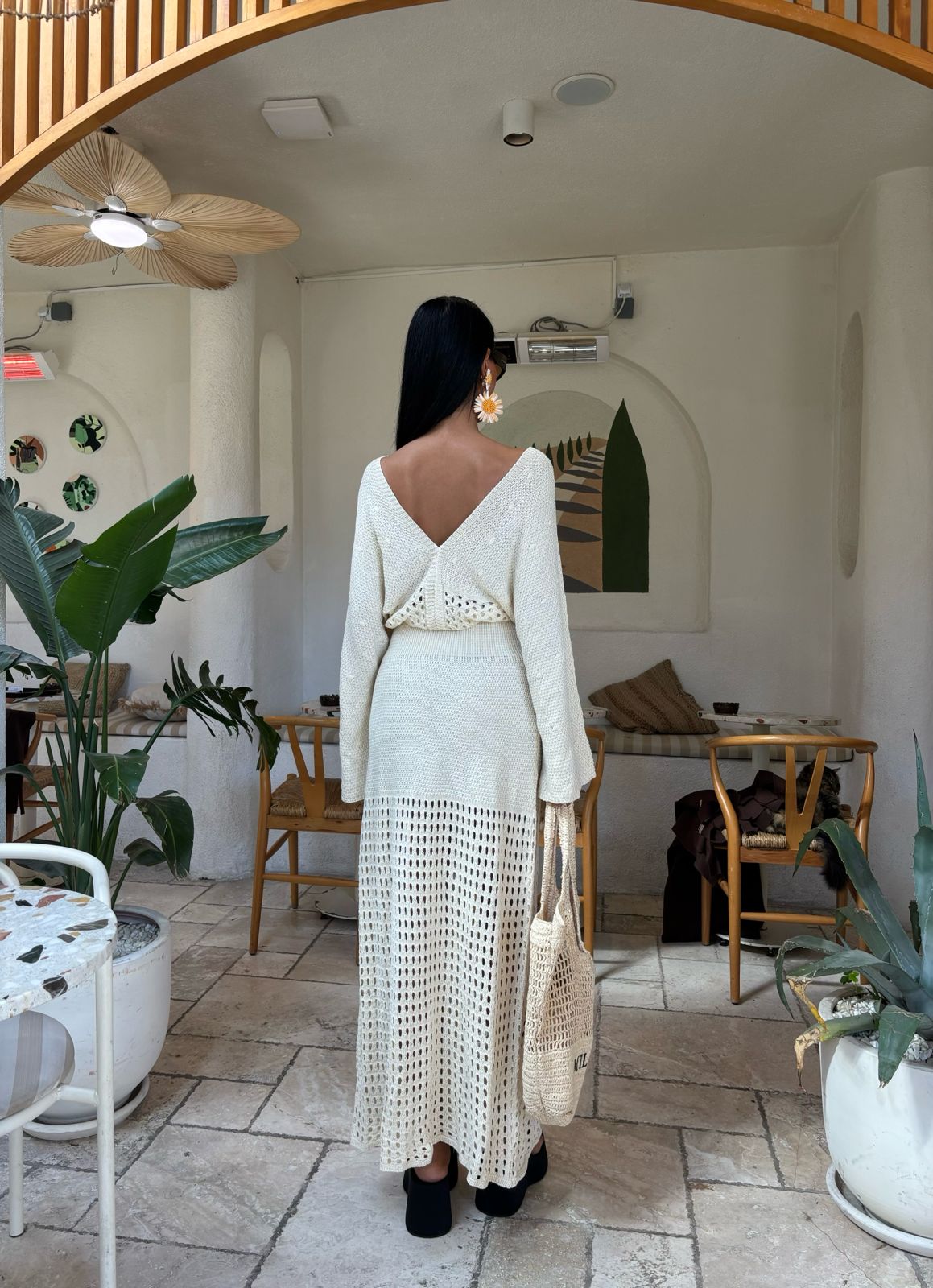 Robe Old Class Creamy