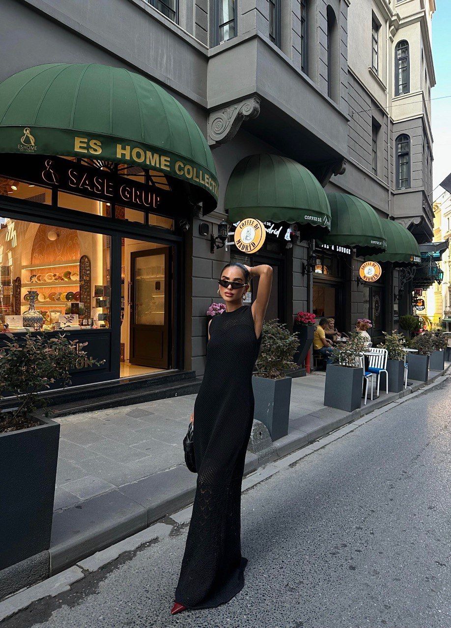 Robe Old Money Black