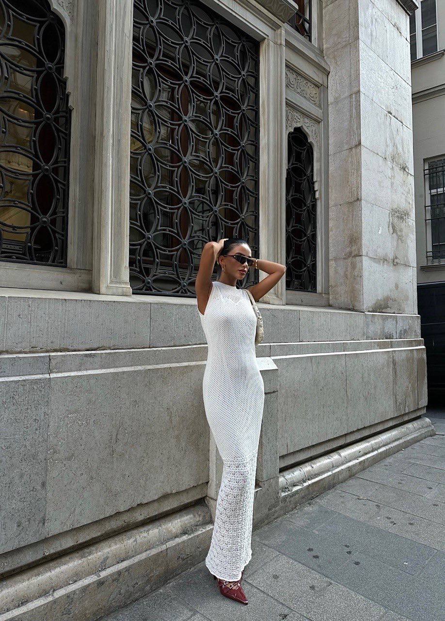 Robe Old Money White