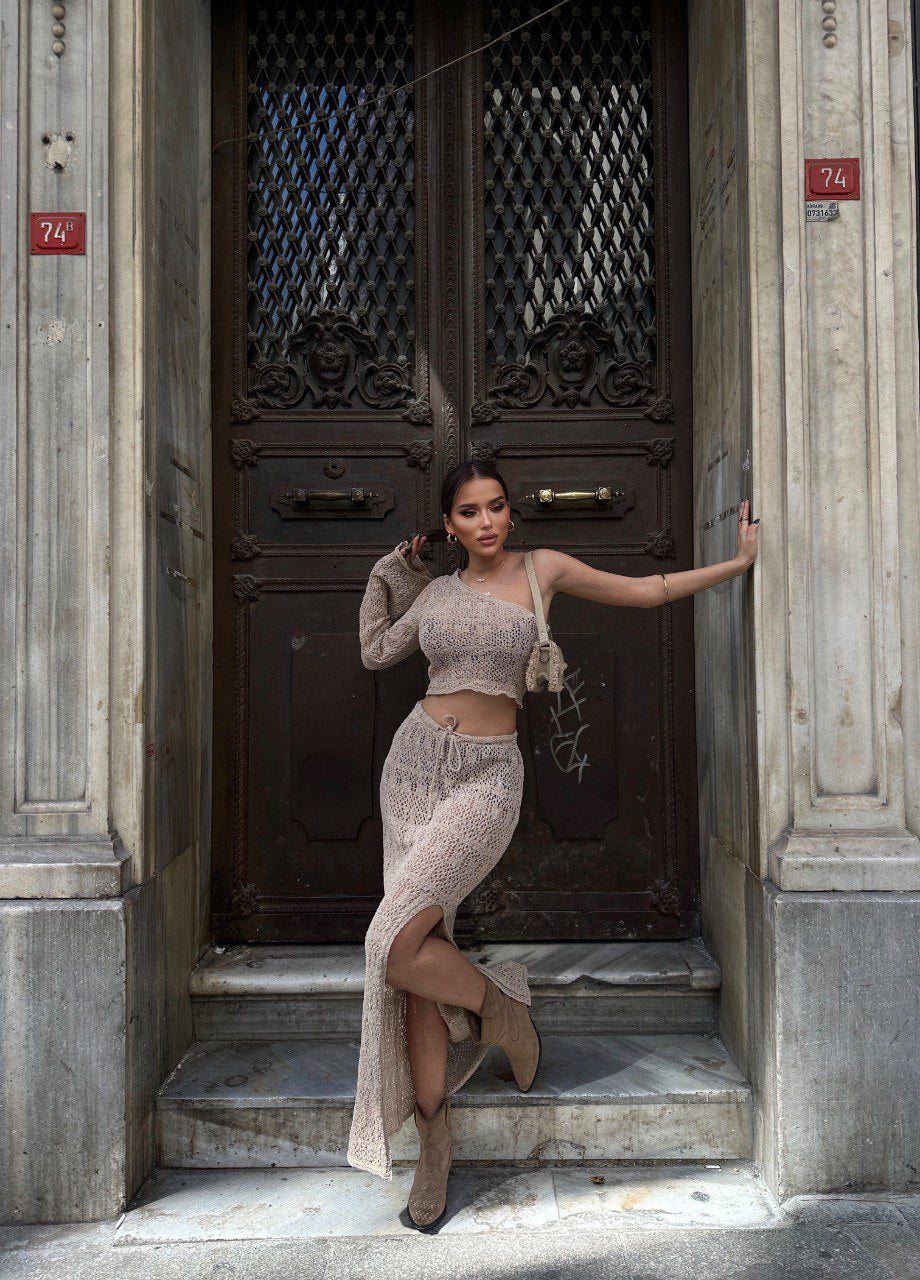 Ensemble Beach Nude