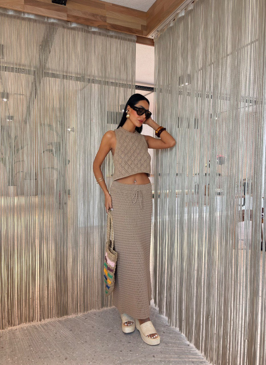 Ensemble Camelia Sand