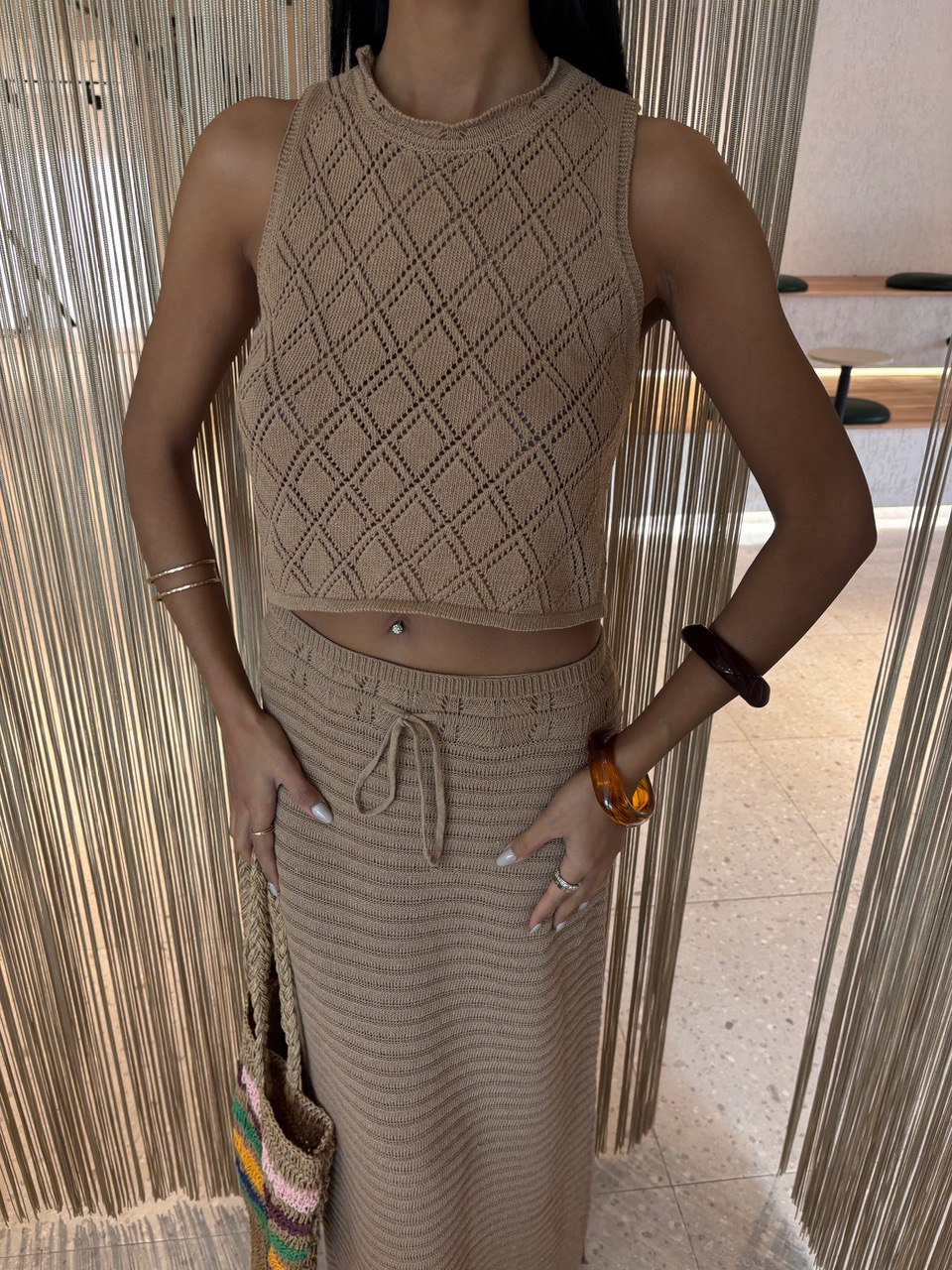 Ensemble Camelia Sand